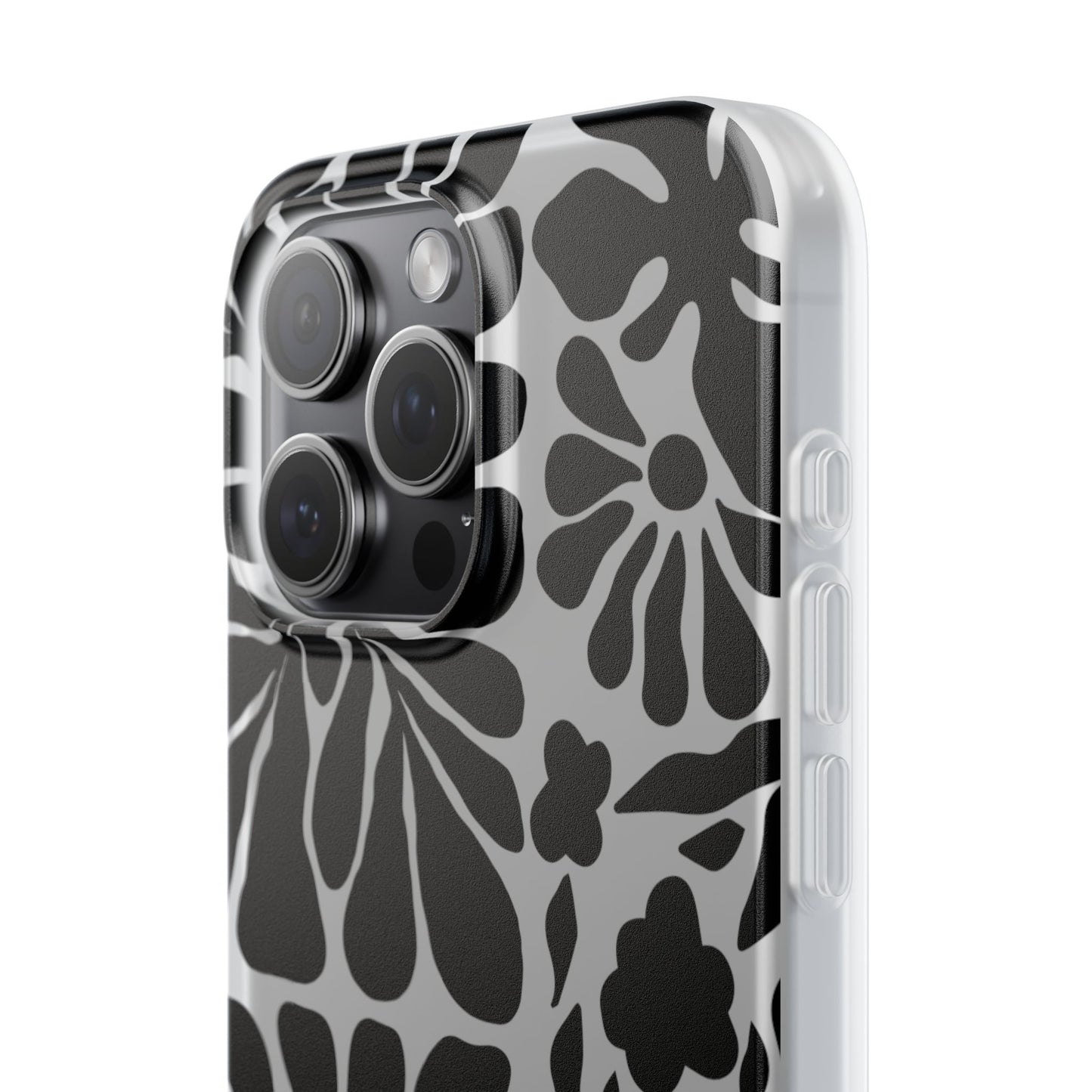 Botanical Bliss Case | Coque flexible et légère avec Motif Botanique