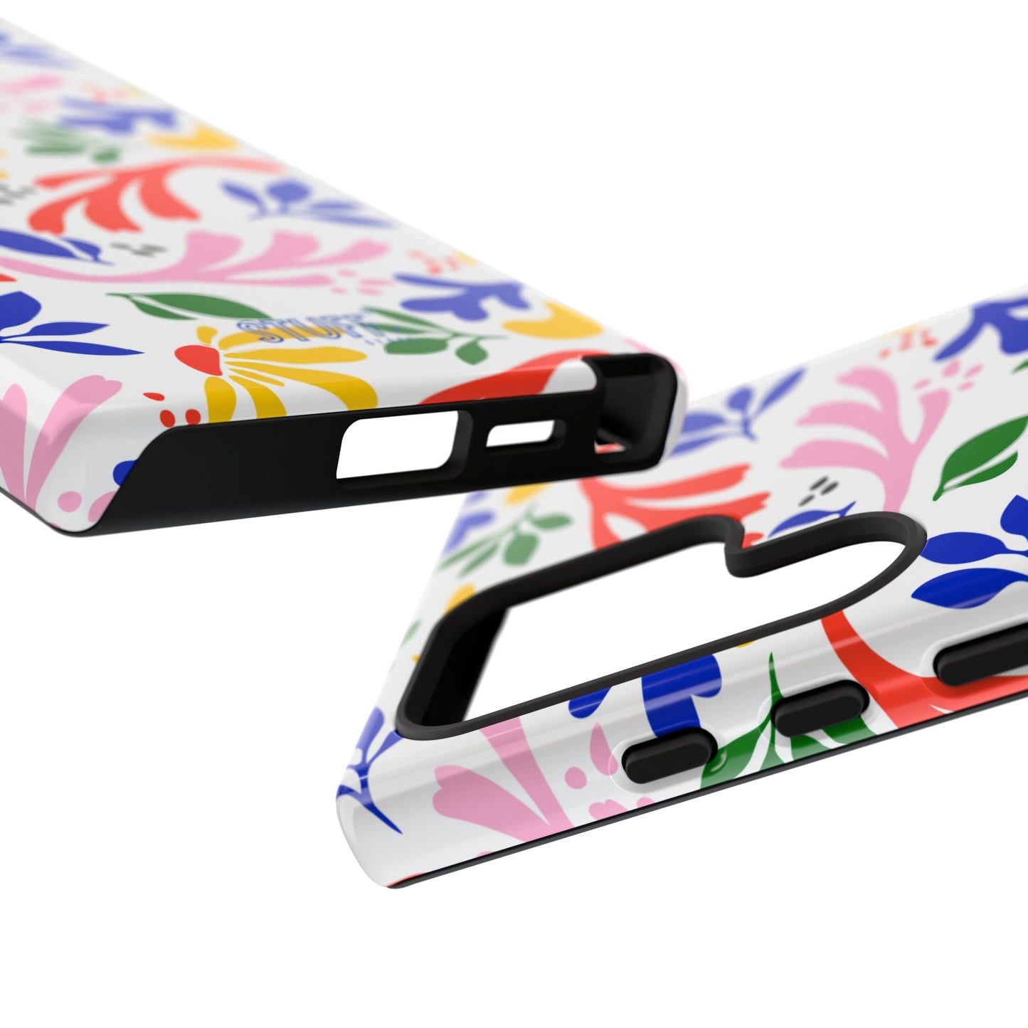 Folly Case | Coque résistante double protection - Design Floral inspiration Matisse