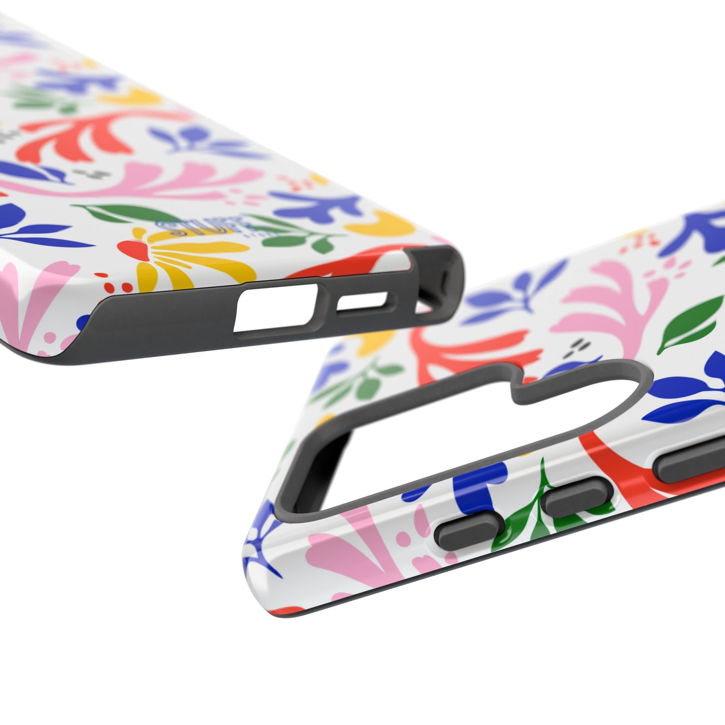Folly Case | Coque résistante double protection - Design Floral inspiration Matisse