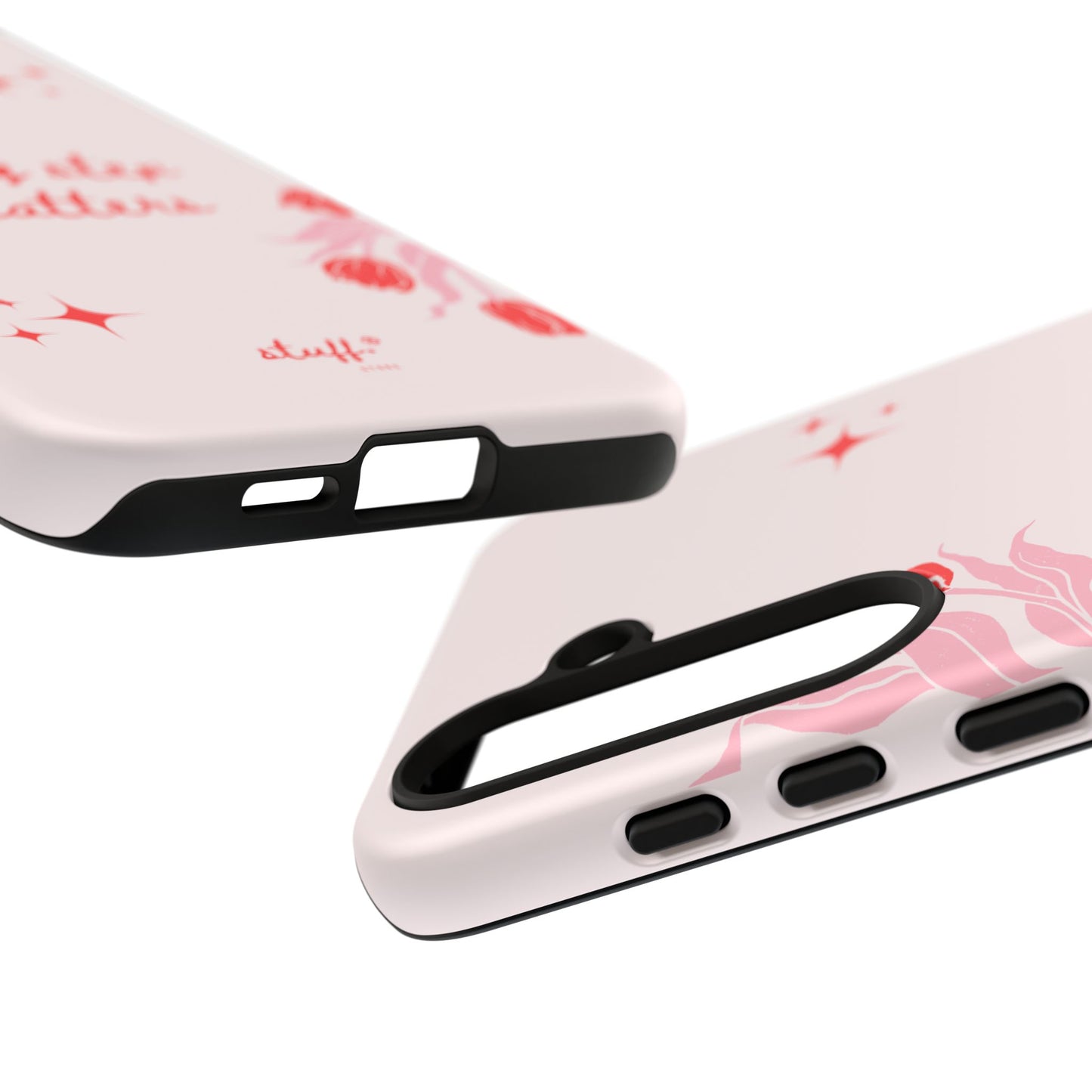 Tulip Case | Coque résistante double protection antichoc