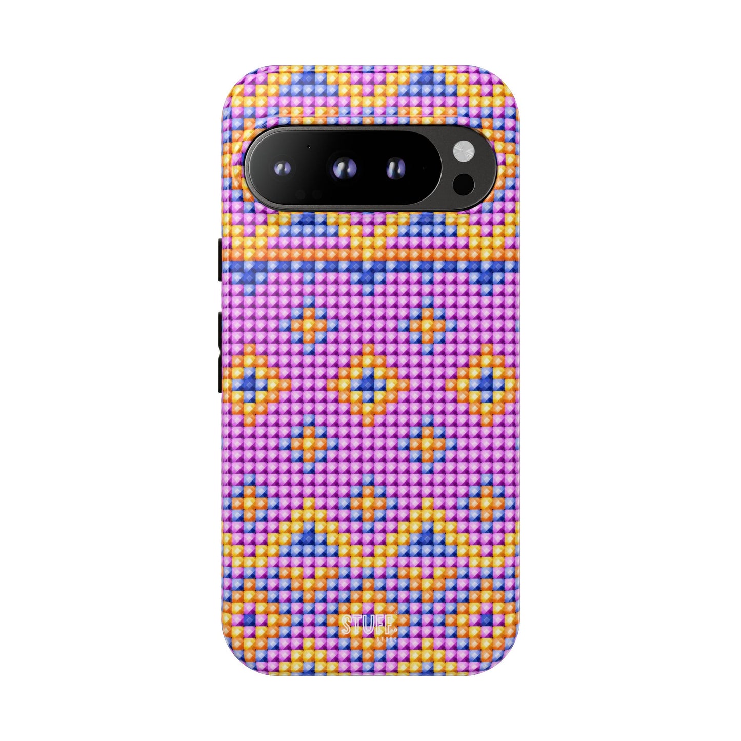 Bohemian Gems Case | Coque résistante double protection anti-choc