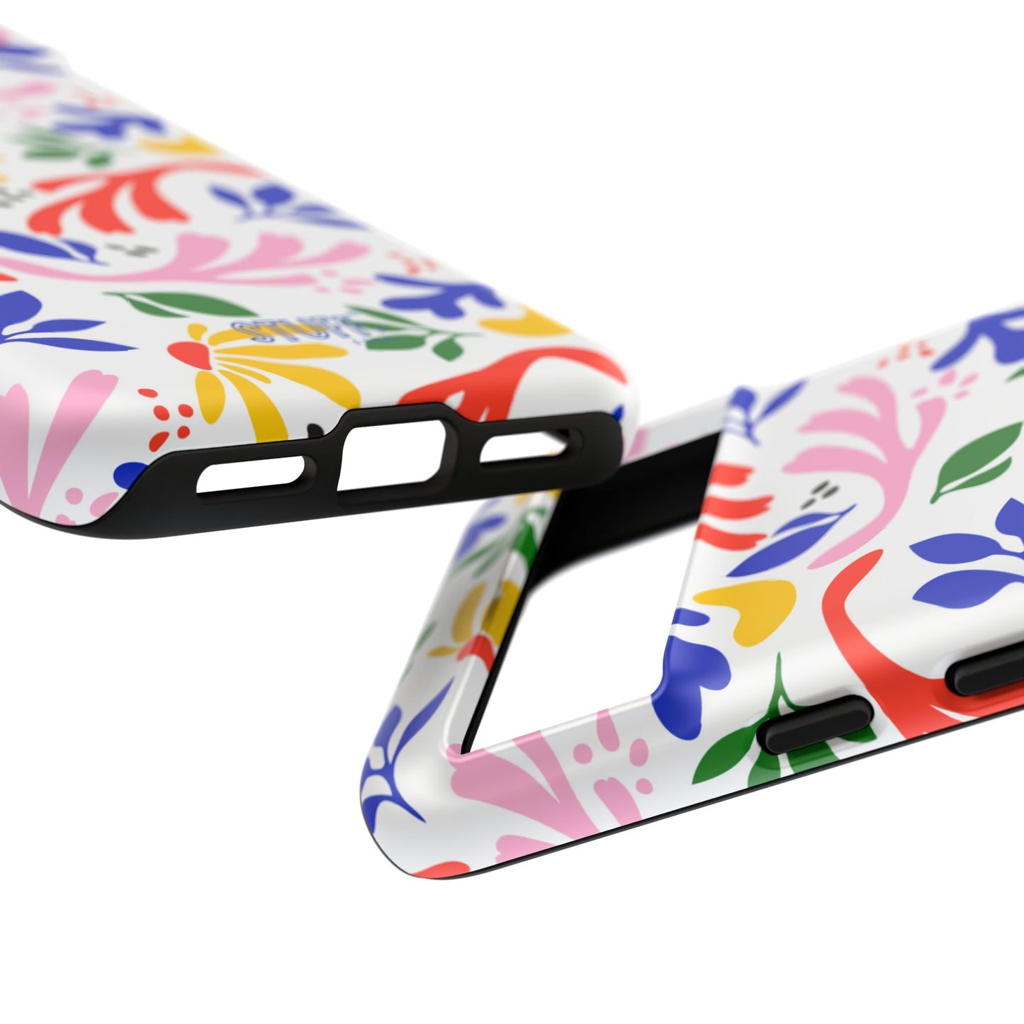 Folly Case | Coque résistante double protection - Design Floral inspiration Matisse