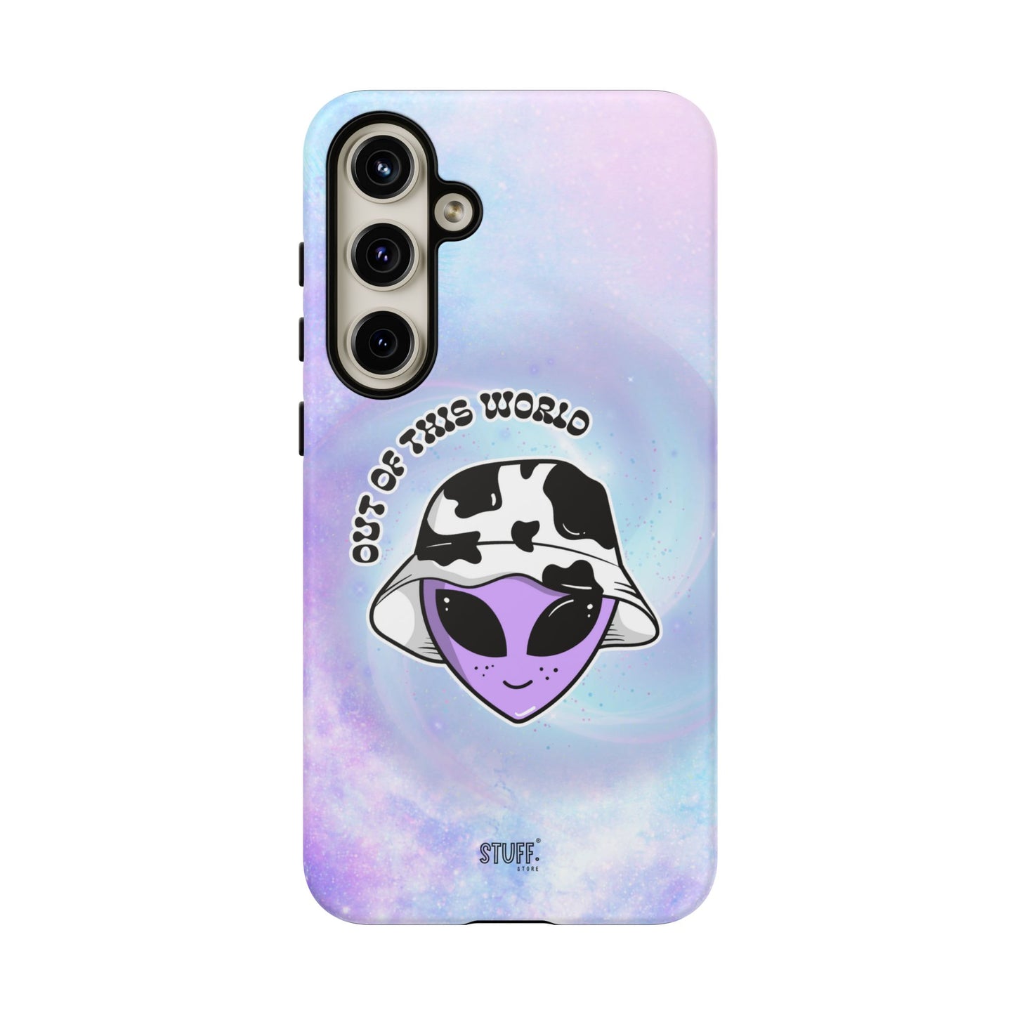 Otherworldly Case | Coque résistante anti-choc avec Alien Aesthetic