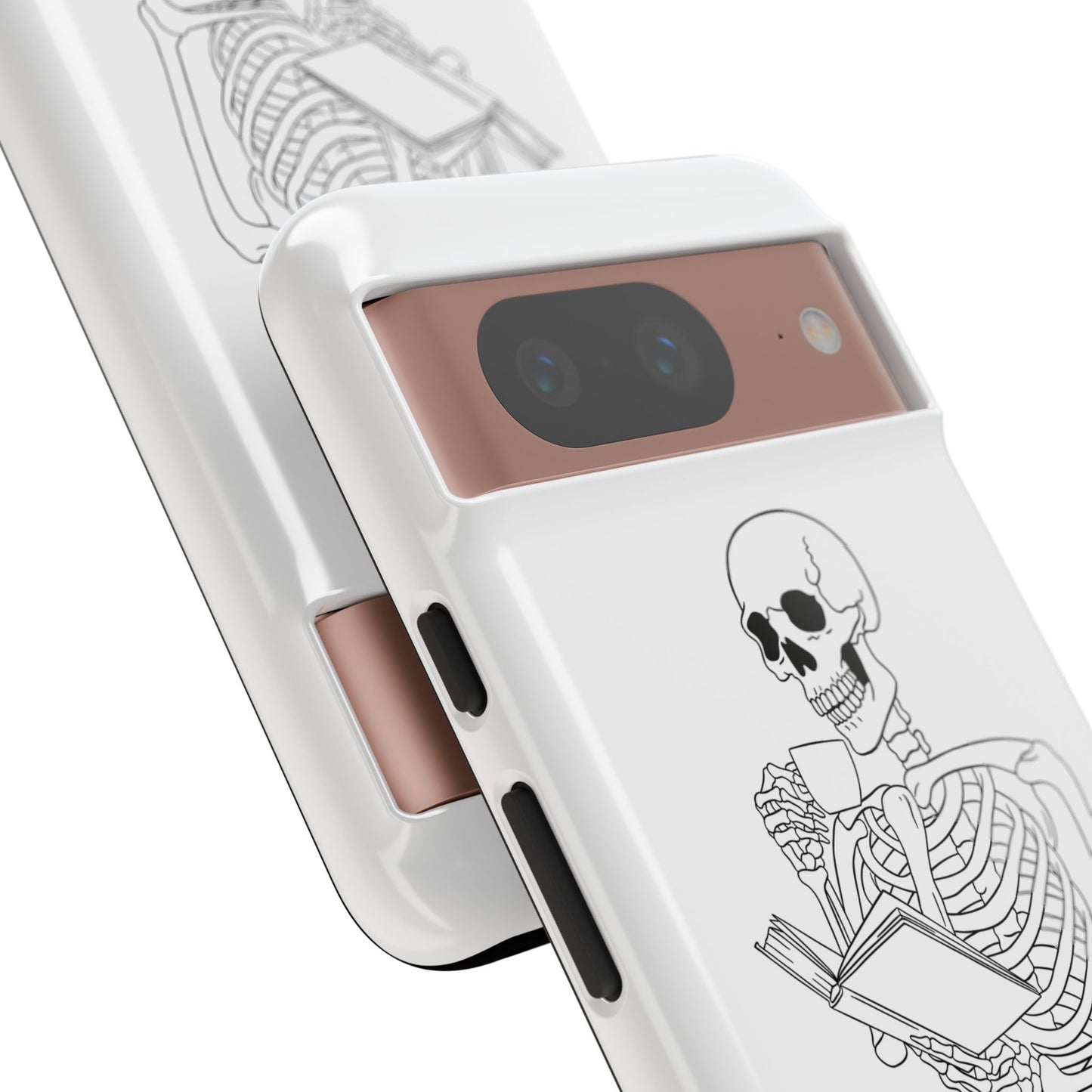 Chillin' Case | Coque résistante double protection avec phrase drôle