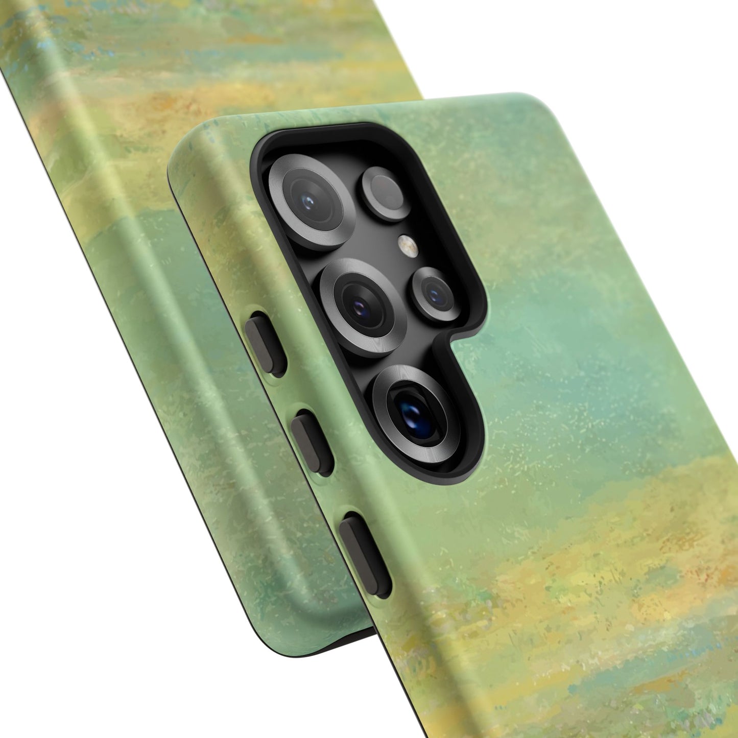 Summer Garden | coque résistante double protection inspiration Monet