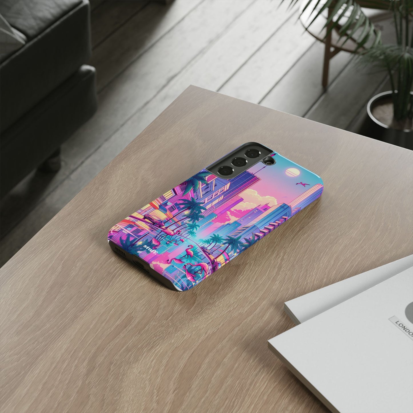 Vice City, un cas difficile
