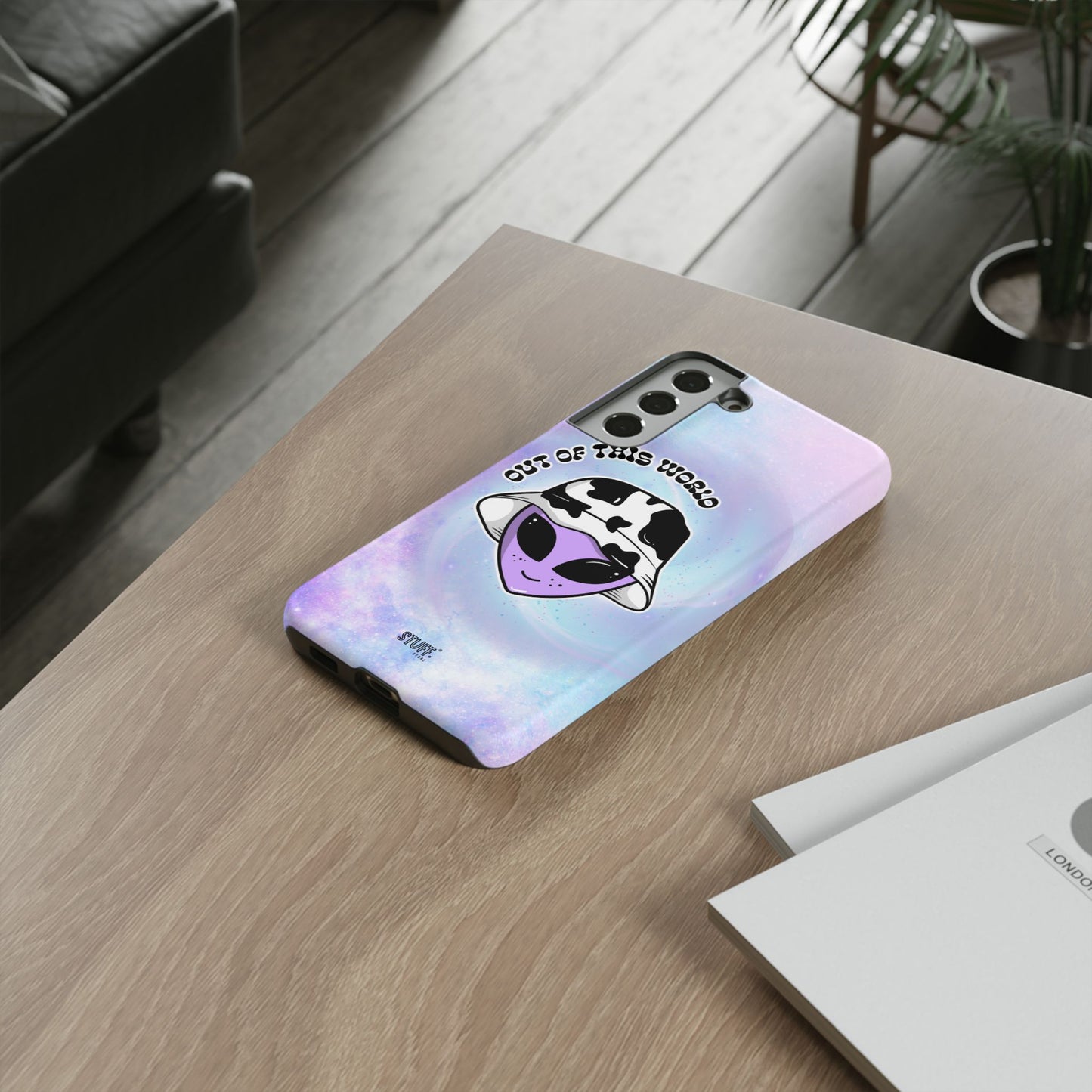 Otherworldly Case | Coque résistante anti-choc avec Alien Aesthetic