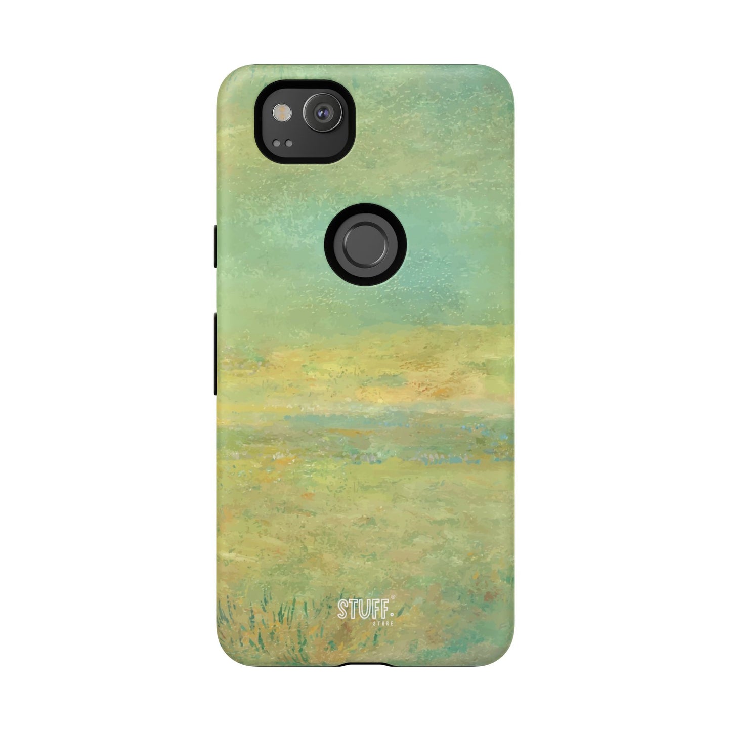 Summer Garden | coque résistante double protection inspiration Monet