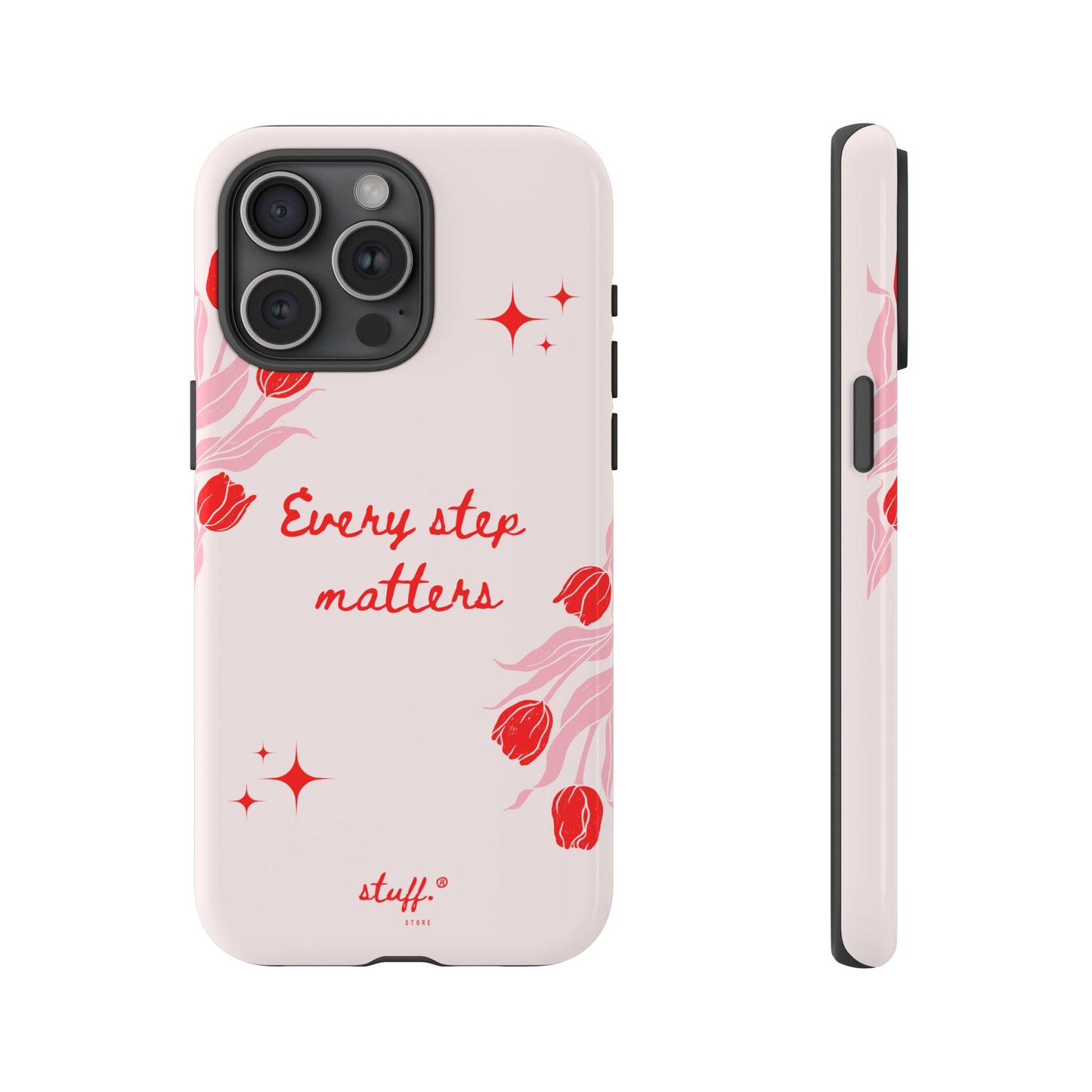 Tulip Case | Coque résistante double protection antichoc