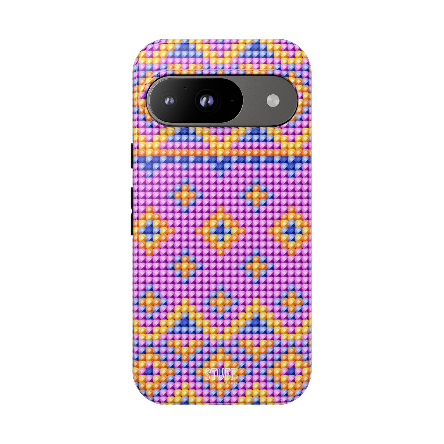 Bohemian Gems Case | Coque résistante double protection anti-choc