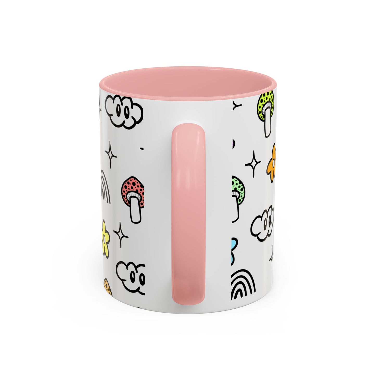 Pixie Cup | Two-tone ceramic mug 330ml / 440ml - Pixie Collection