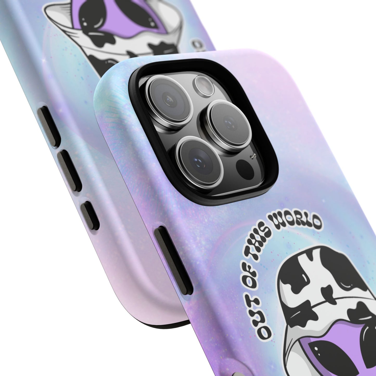 Otherworldly Case | Coque résistante anti-choc avec Alien Aesthetic