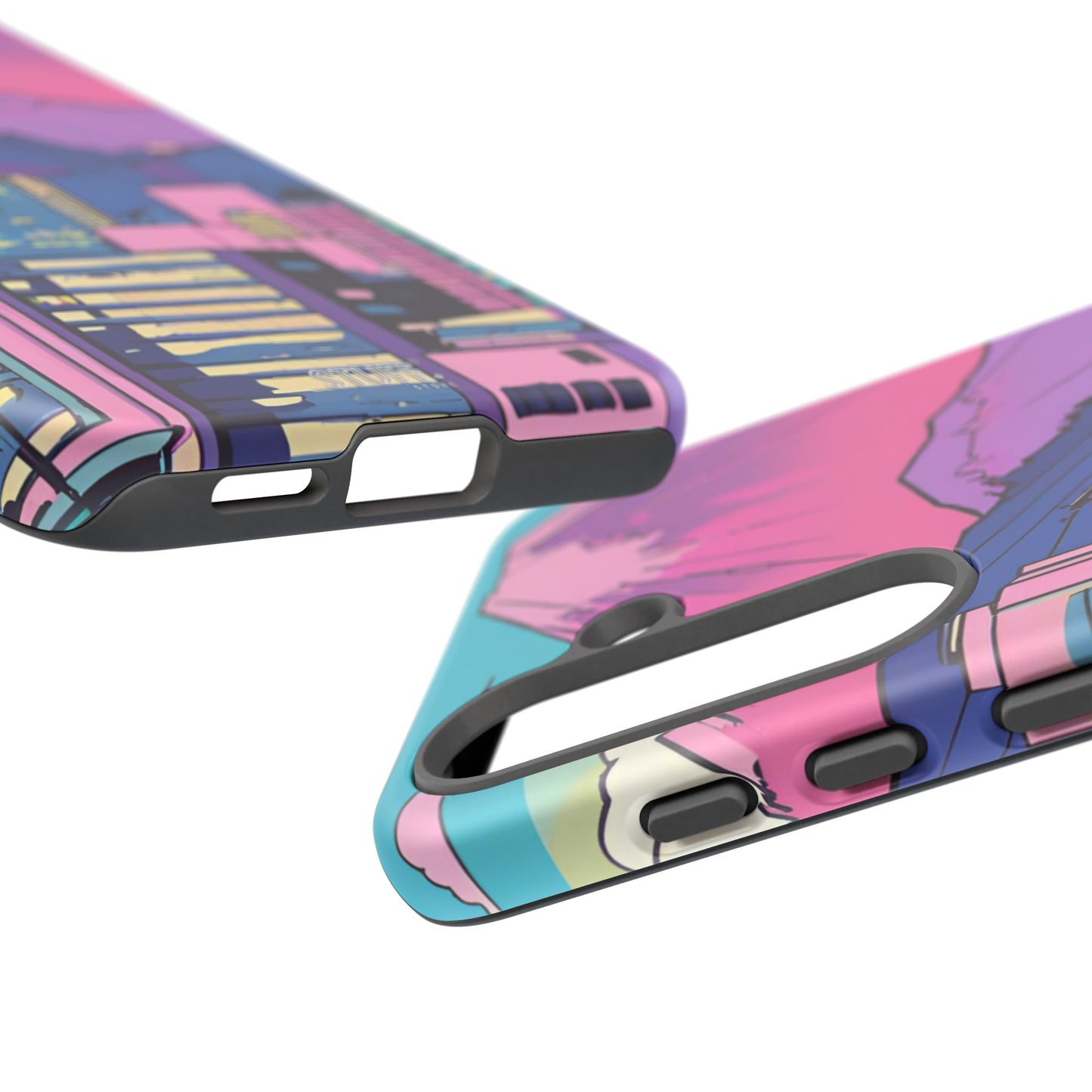 Fuji Sunset | Coque résistante anti-choc avec Design Inspiré du Japon