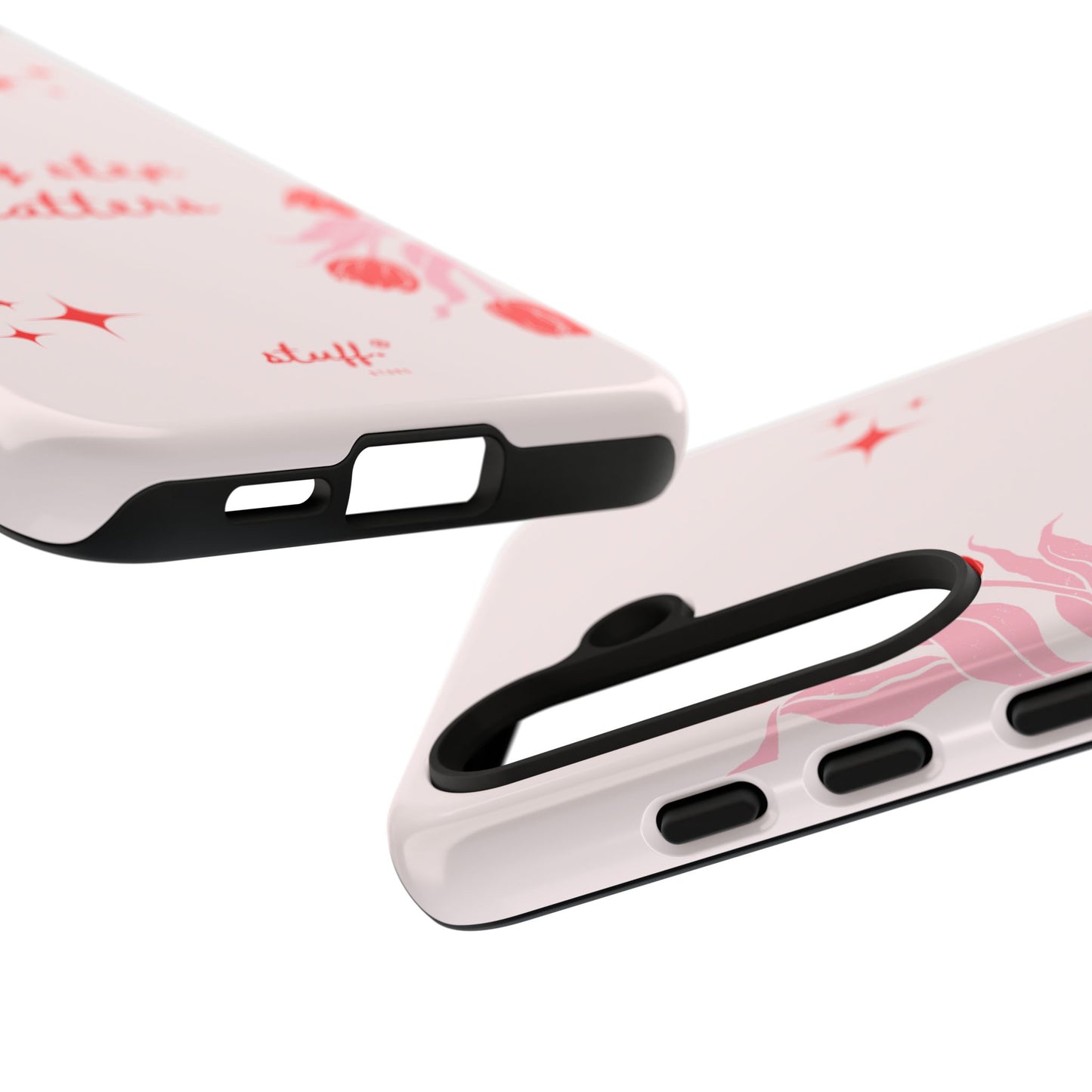 Tulip Case | Coque résistante double protection antichoc