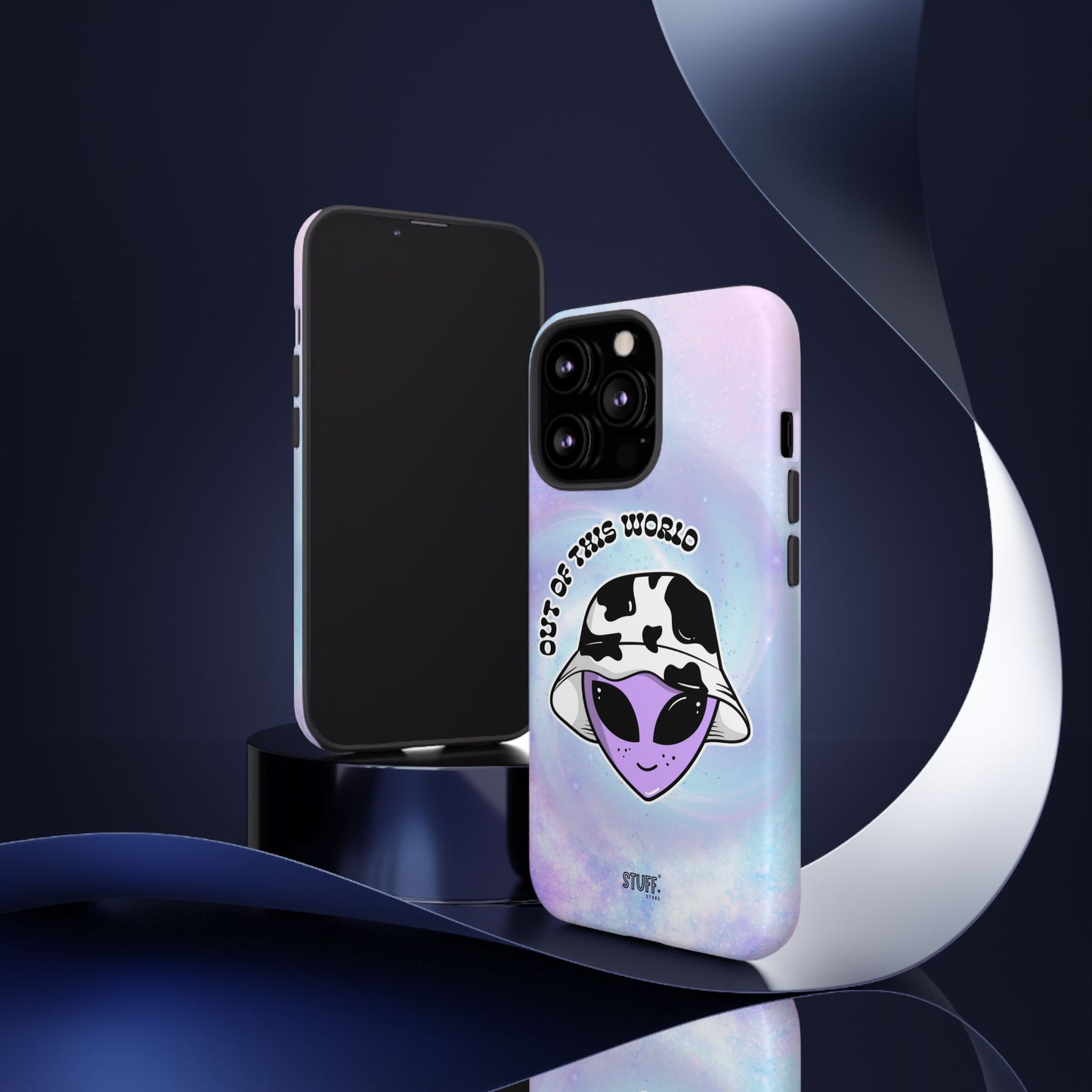 Otherworldly Case | Coque résistante anti-choc avec Alien Aesthetic