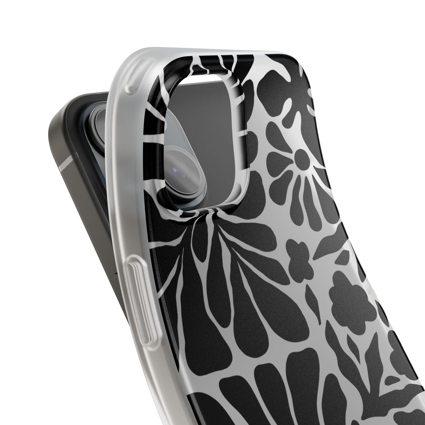 Botanical Bliss Case | Coque flexible et légère avec Motif Botanique