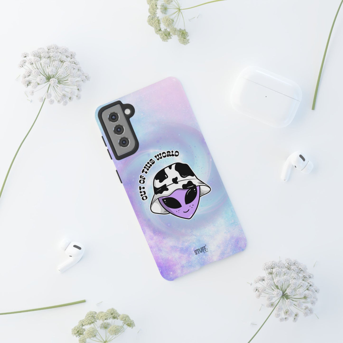 Otherworldly Case | Coque résistante anti-choc avec Alien Aesthetic
