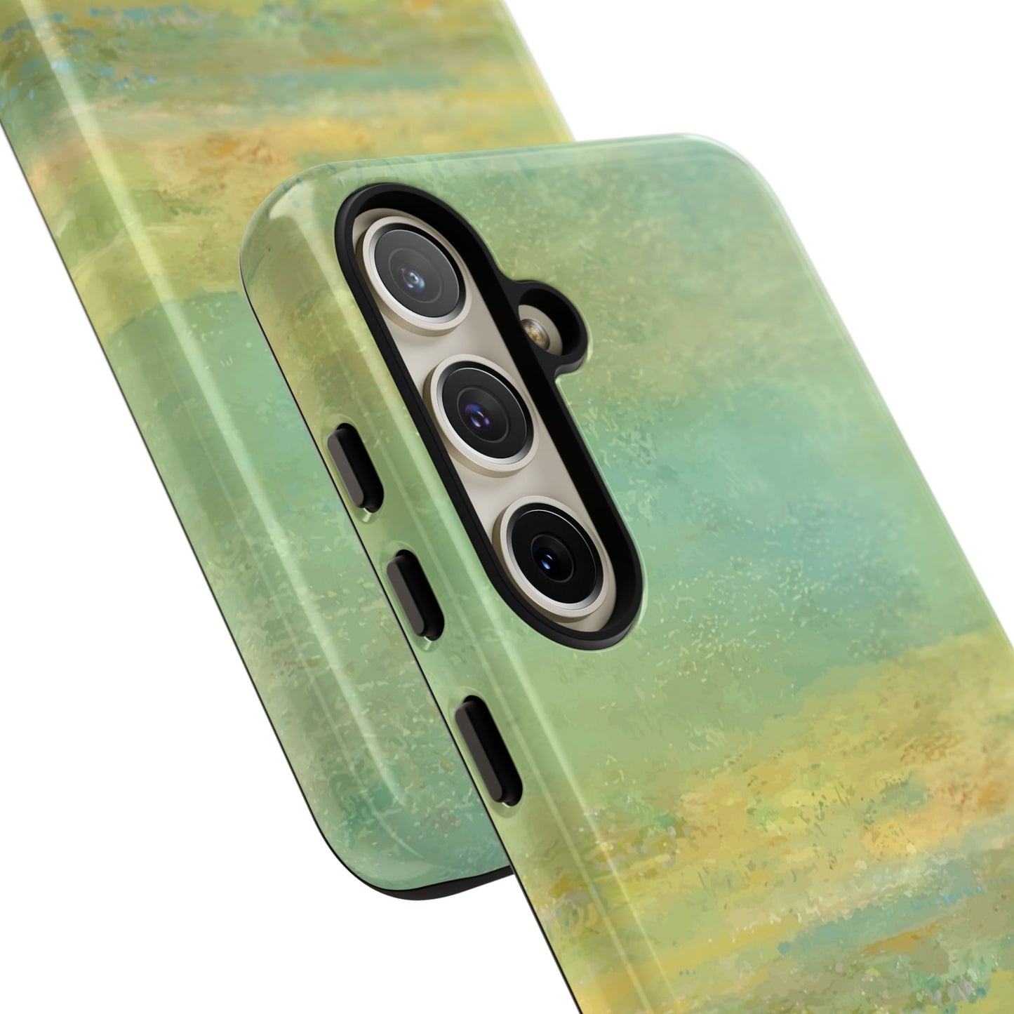 Summer Garden | coque résistante double protection inspiration Monet