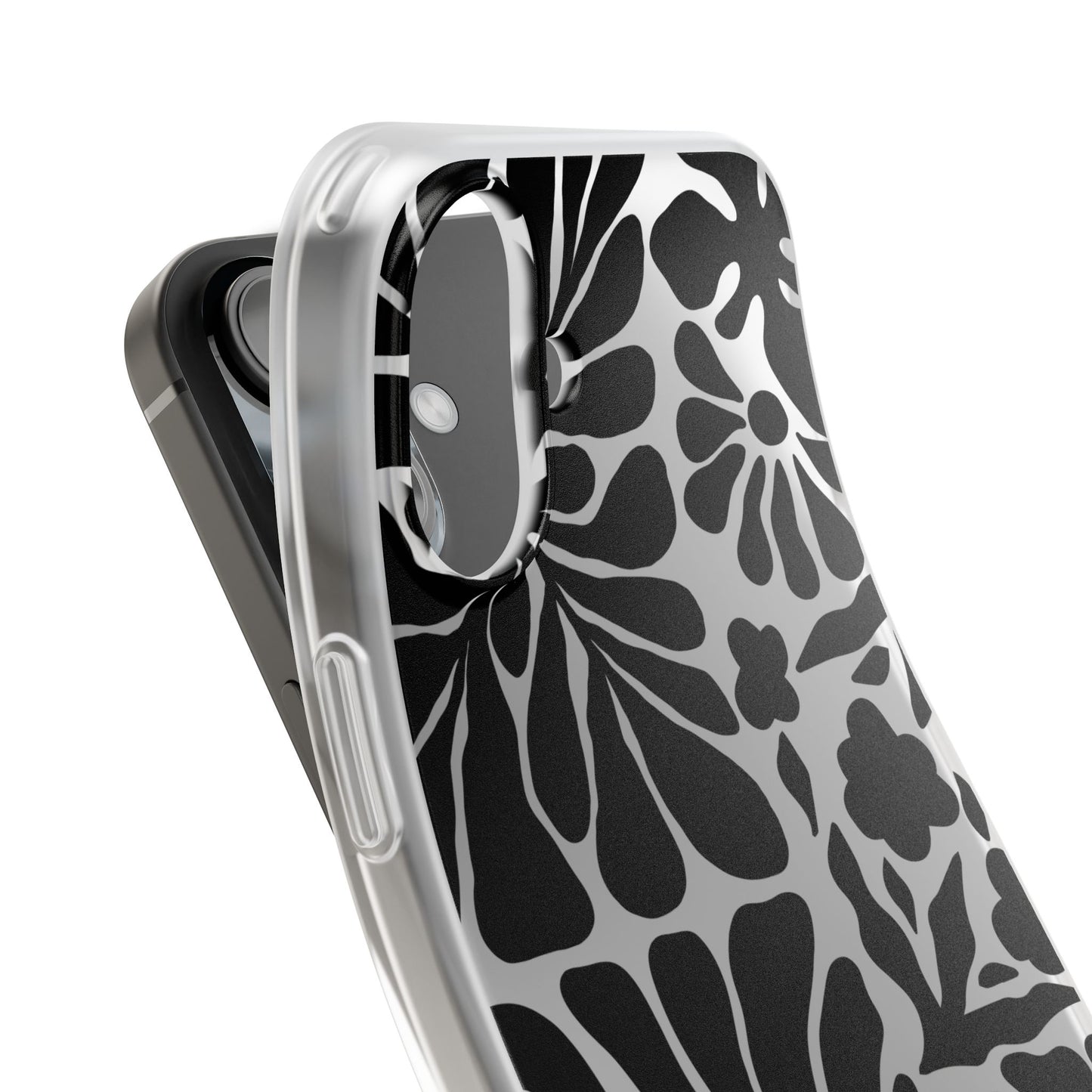 Botanical Bliss Case | Coque flexible et légère avec Motif Botanique