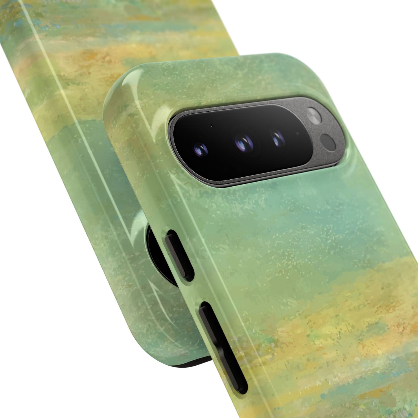 Summer Garden | coque résistante double protection inspiration Monet