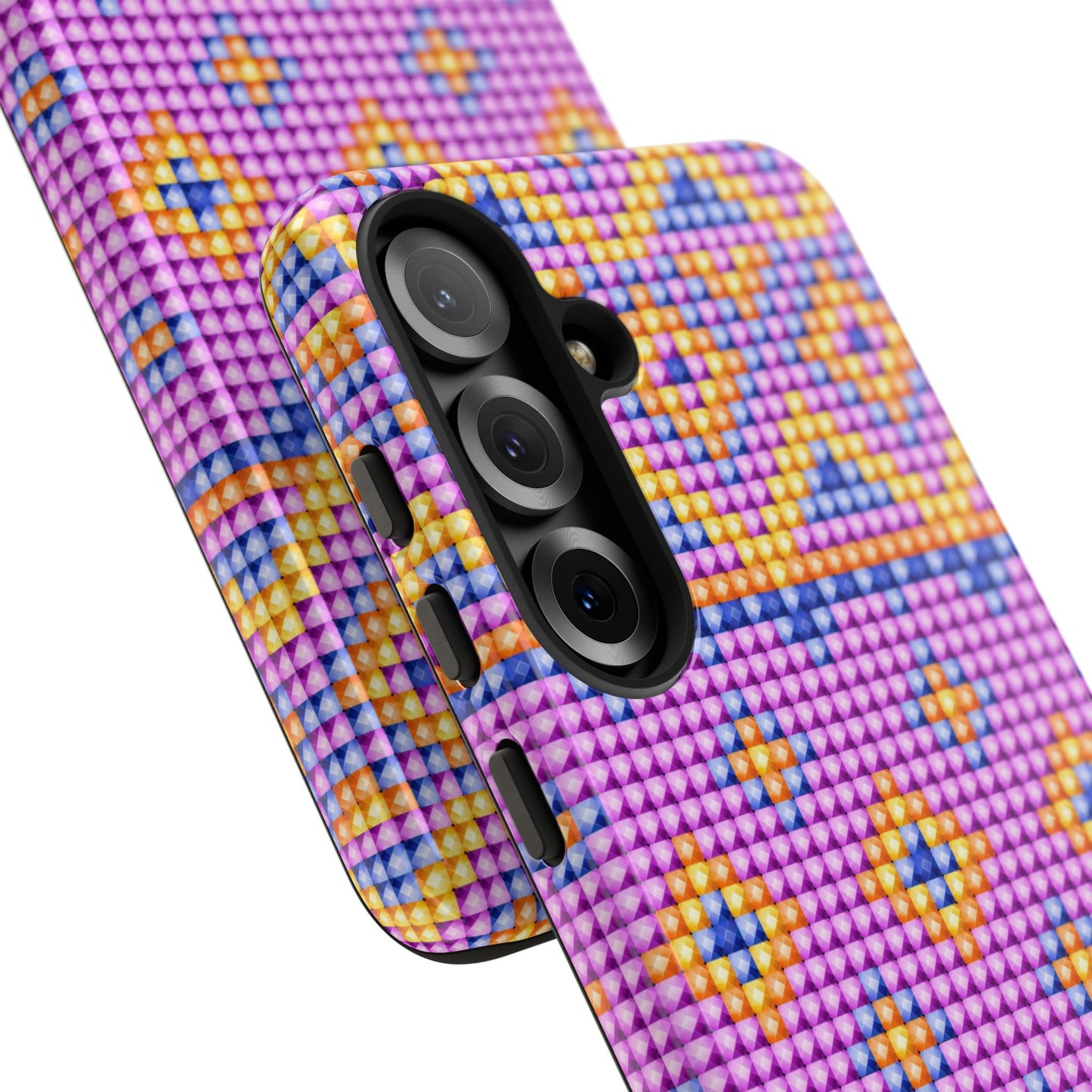 Bohemian Gems Case | Coque résistante double protection anti-choc