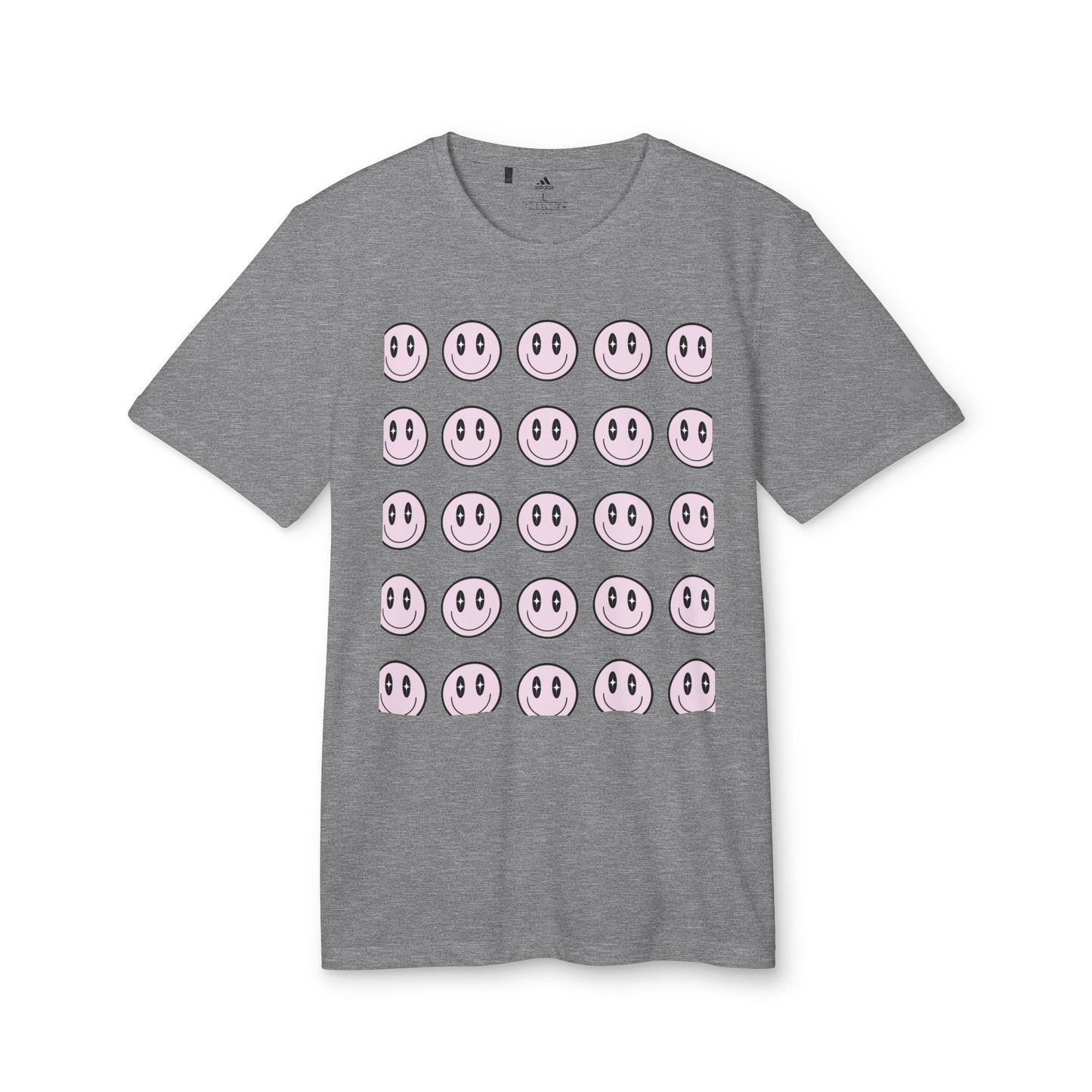 t-shirt personnalisé adidas® avec voiture volante