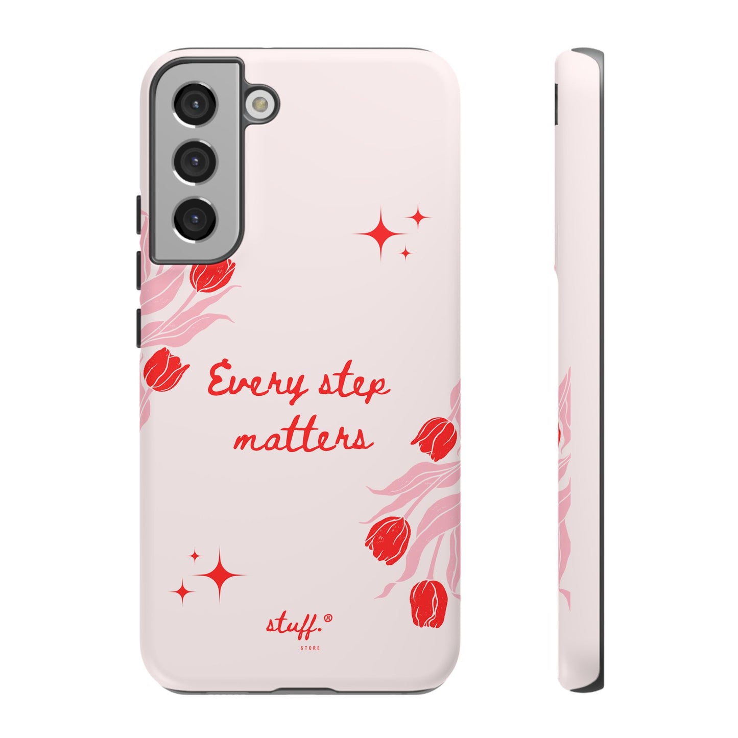 Tulip Case | Coque résistante double protection antichoc