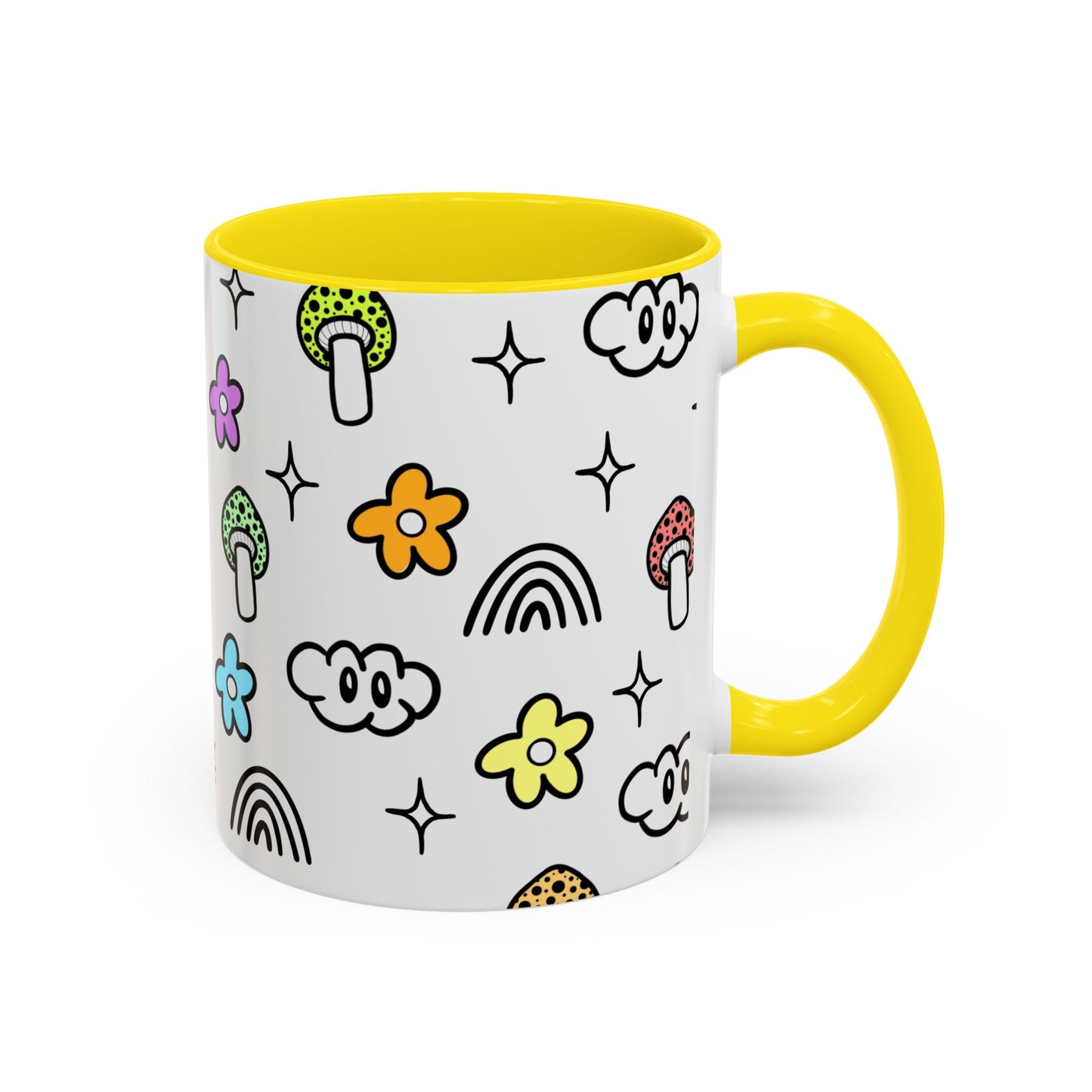 Pixie Cup | Two-tone ceramic mug 330ml / 440ml - Pixie Collection