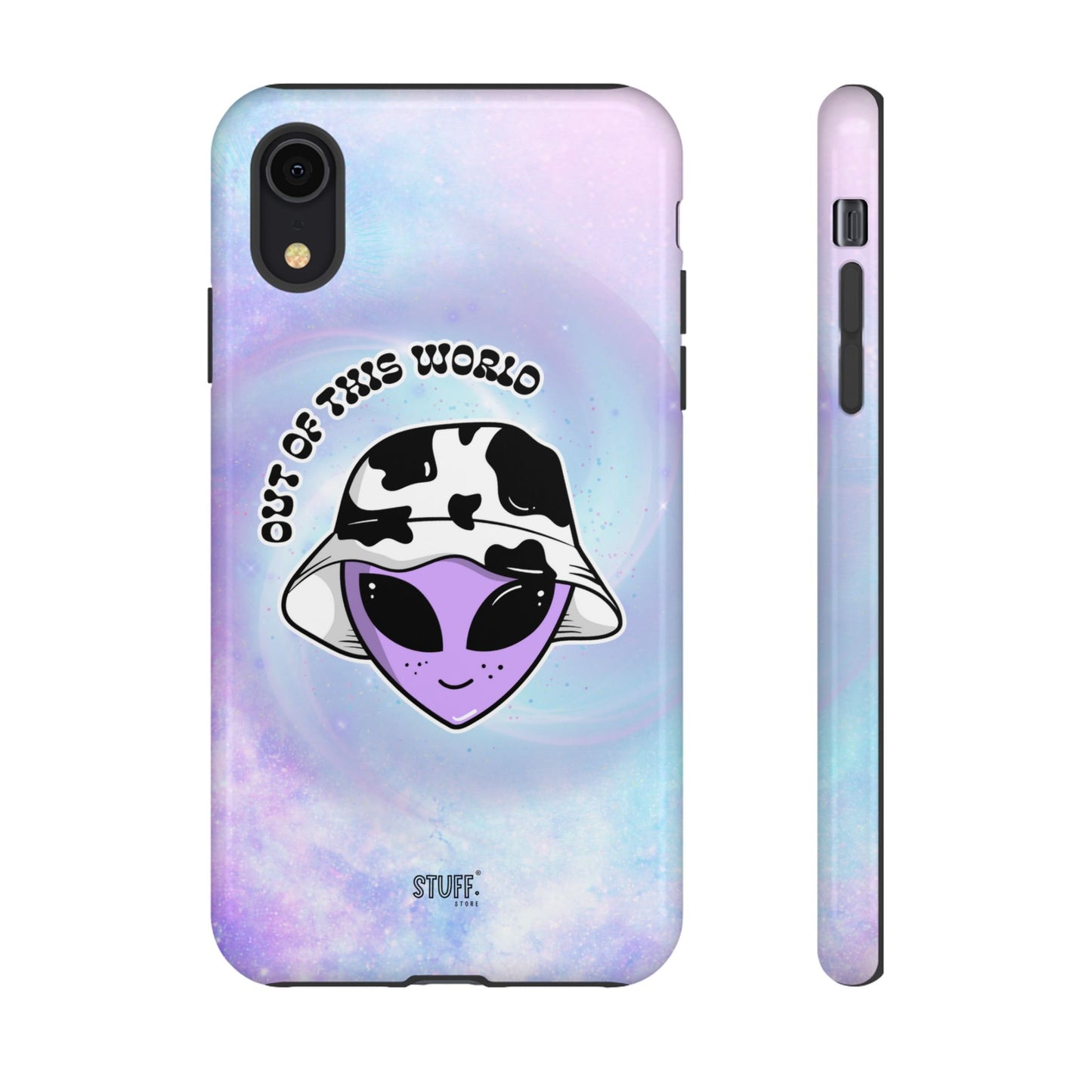 Otherworldly Case | Coque résistante anti-choc avec Alien Aesthetic