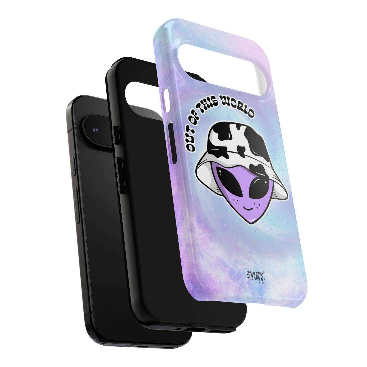 Otherworldly Case | Coque résistante anti-choc avec Alien Aesthetic