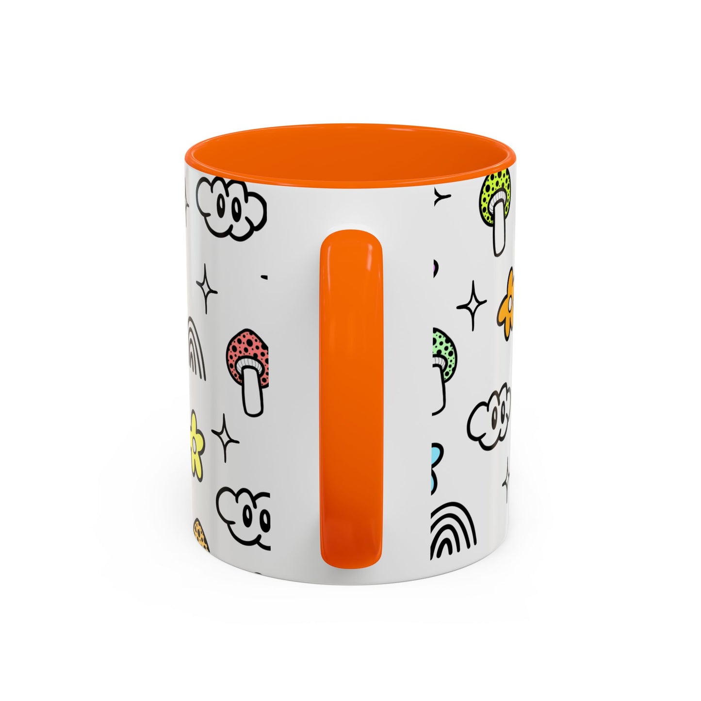 Pixie Cup | Two-tone ceramic mug 330ml / 440ml - Pixie Collection