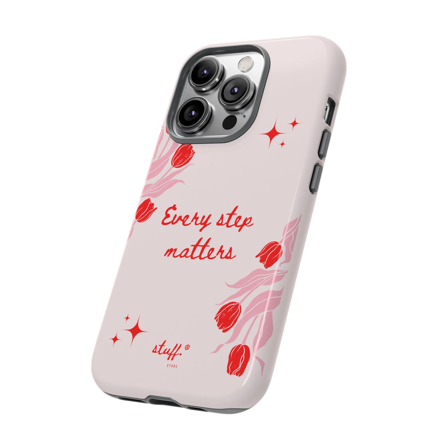 Tulip Case | Coque résistante double protection antichoc