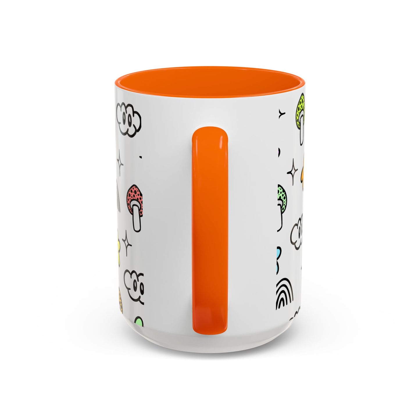 Pixie Cup | Two-tone ceramic mug 330ml / 440ml - Pixie Collection