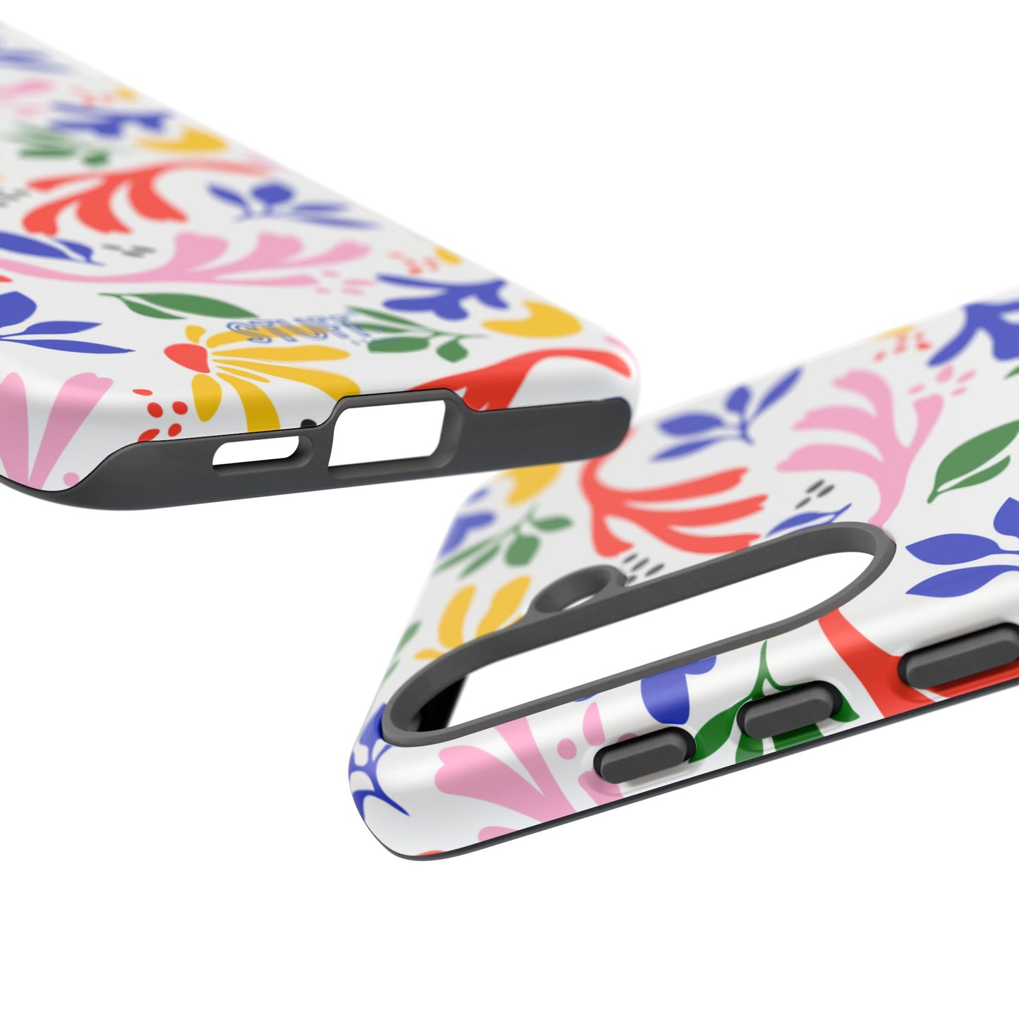 Folly Case | Coque résistante double protection - Design Floral inspiration Matisse