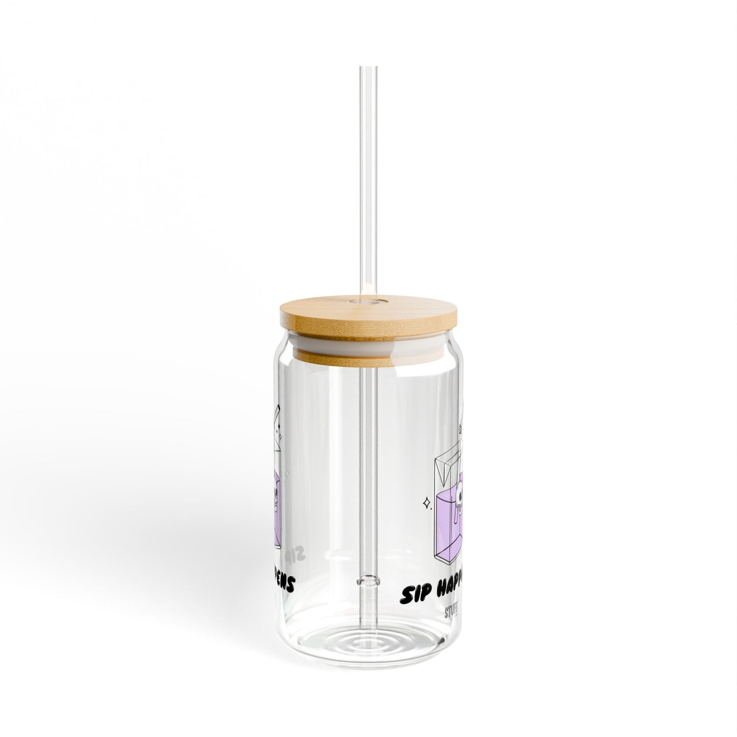 Sip Happens Cup | Tasse anti-fuite pratique et étanche pour boissons chaudes et froides – 470ml