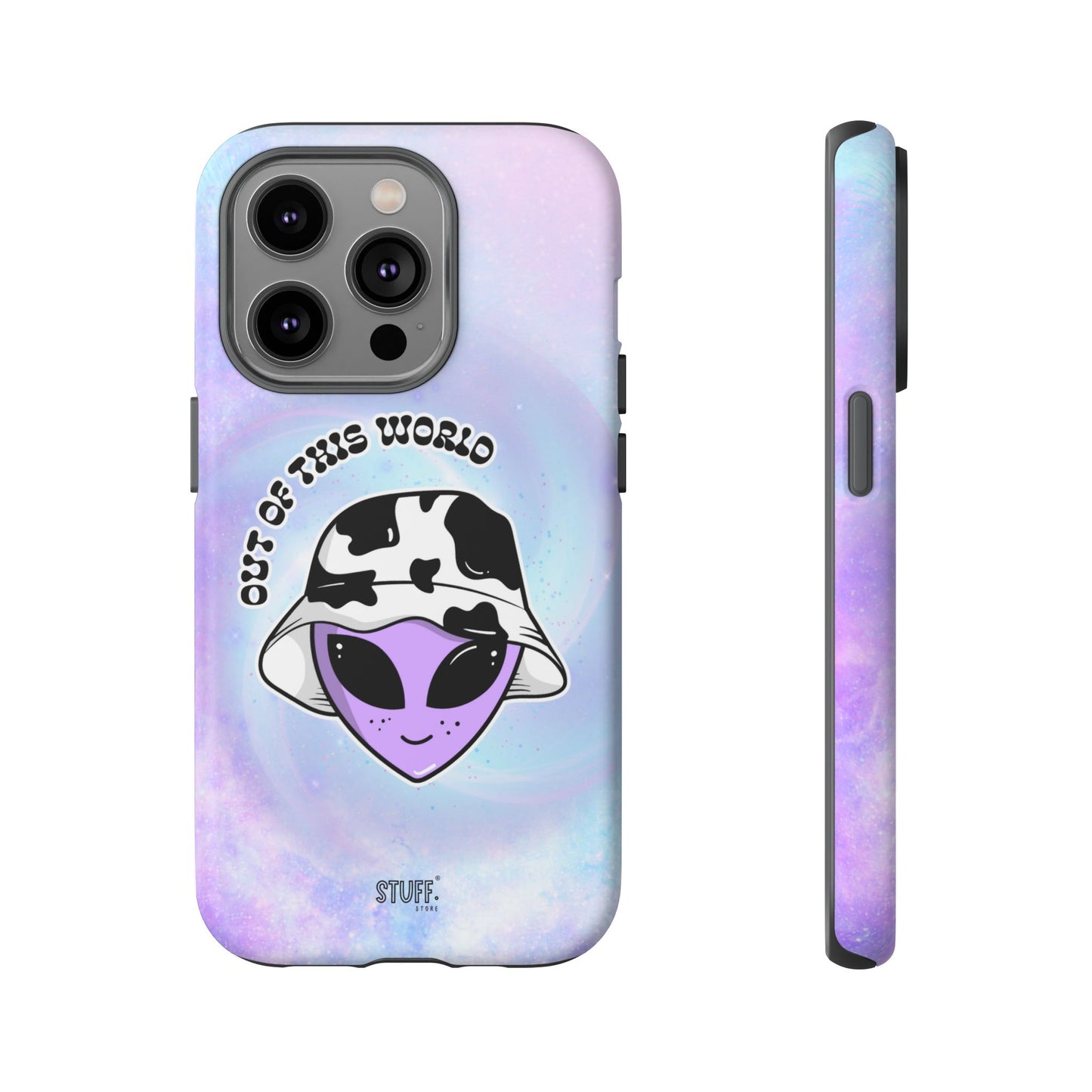 Otherworldly Case | Coque résistante anti-choc avec Alien Aesthetic