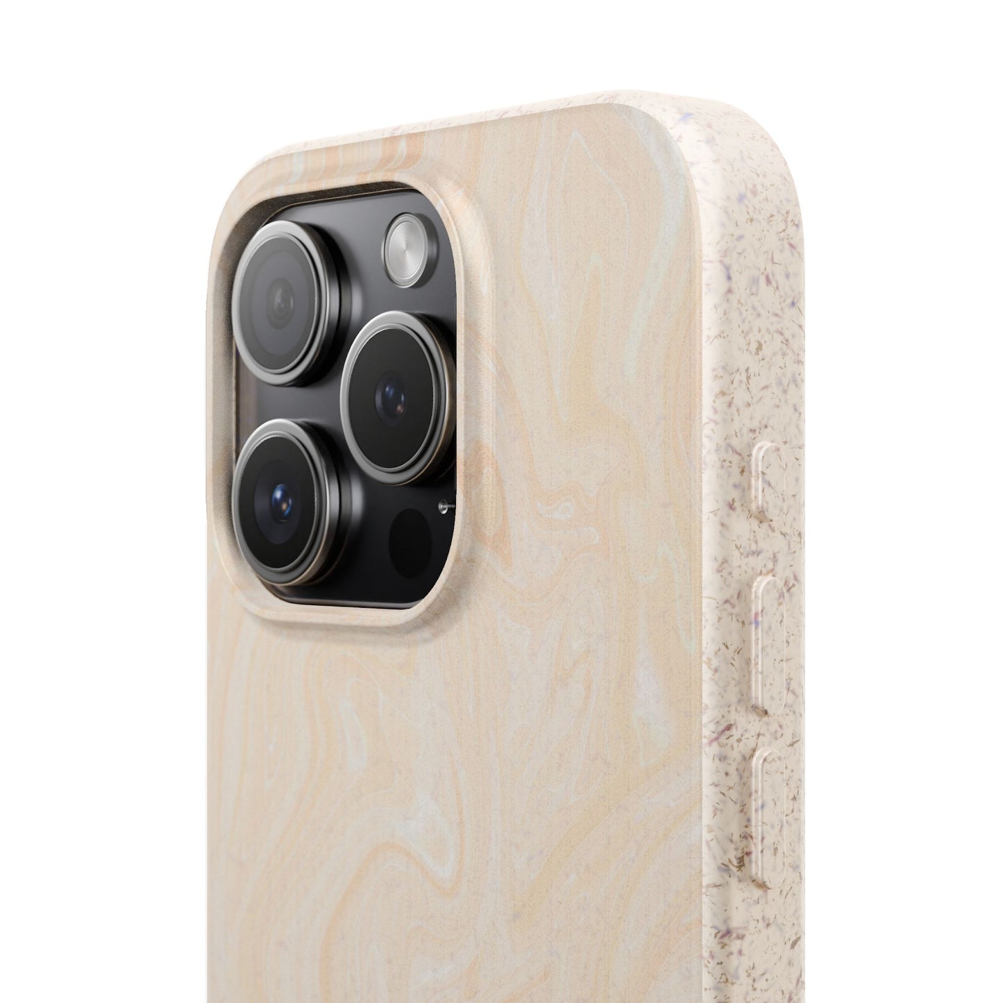 Liquid Marble Case | Coque Eco-Friendly en Bambou et Bioplastique Effet Marbré - Disponible avec Emballage Cadeau