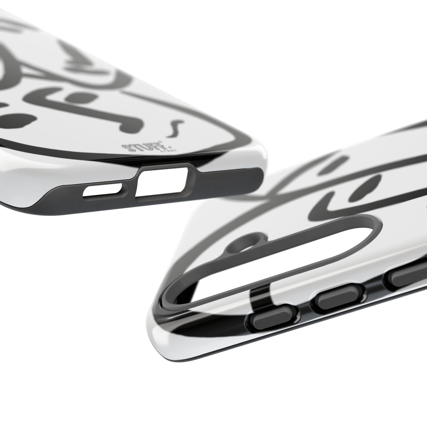 Les Trois Visages | Coque résistante double protection — inspiration Matisse
