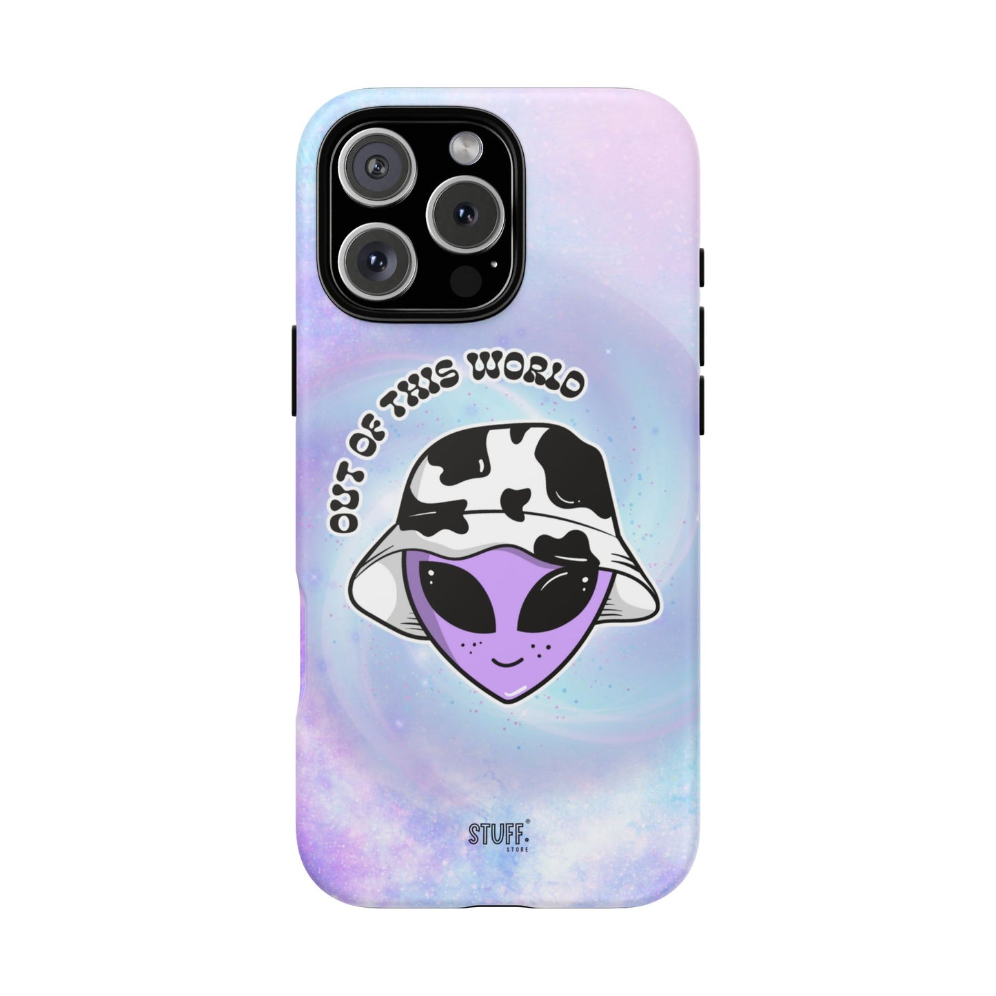 Otherworldly Case | Coque résistante anti-choc avec Alien Aesthetic