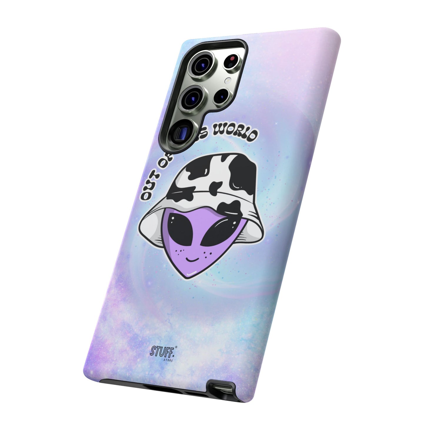 Otherworldly Case | Coque résistante anti-choc avec Alien Aesthetic