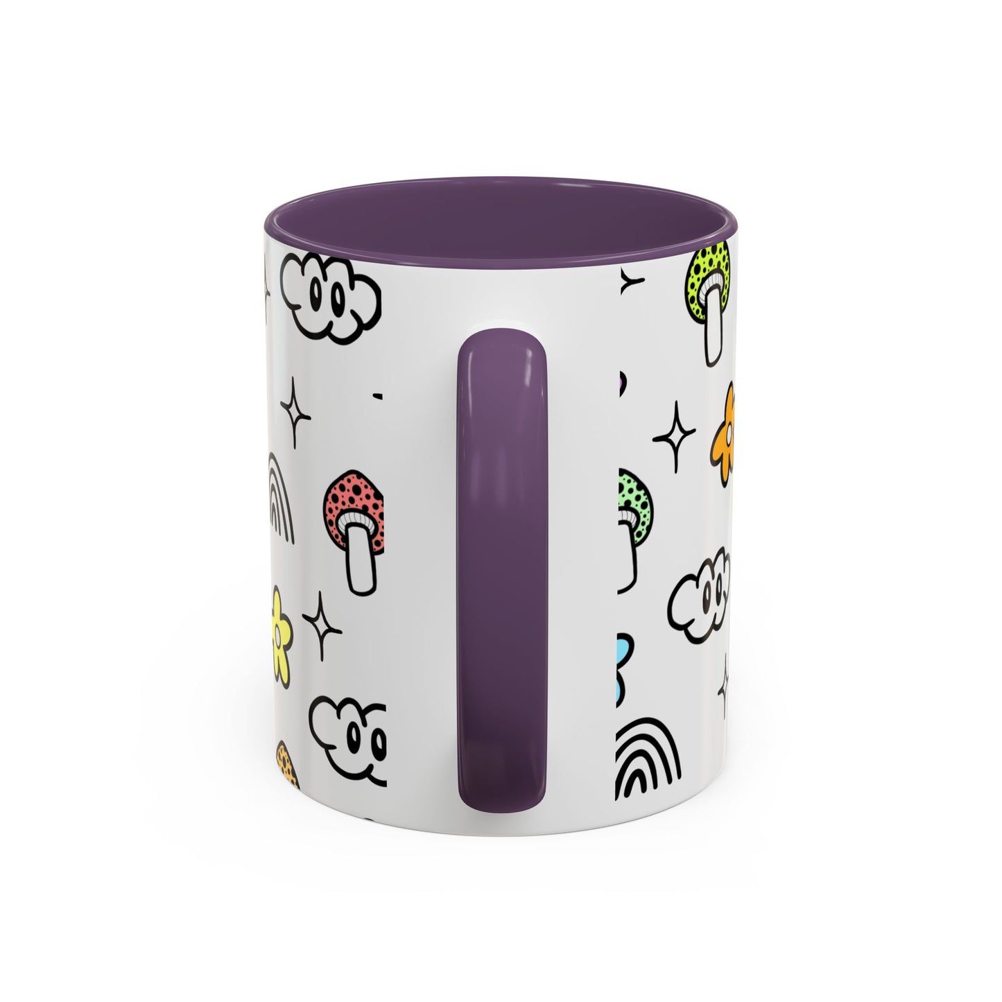 Pixie Cup | Two-tone ceramic mug 330ml / 440ml - Pixie Collection