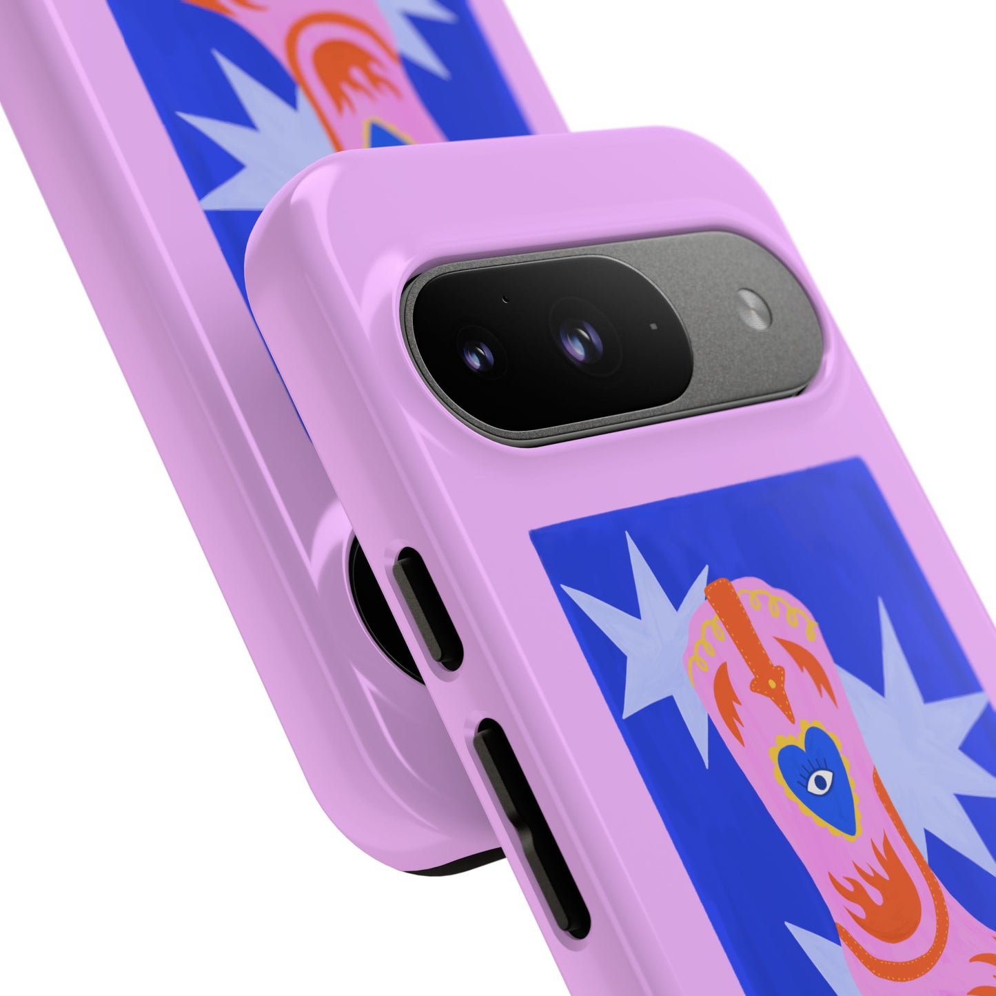 Cowgirl Case | Cose résistante double protection avec Design Western