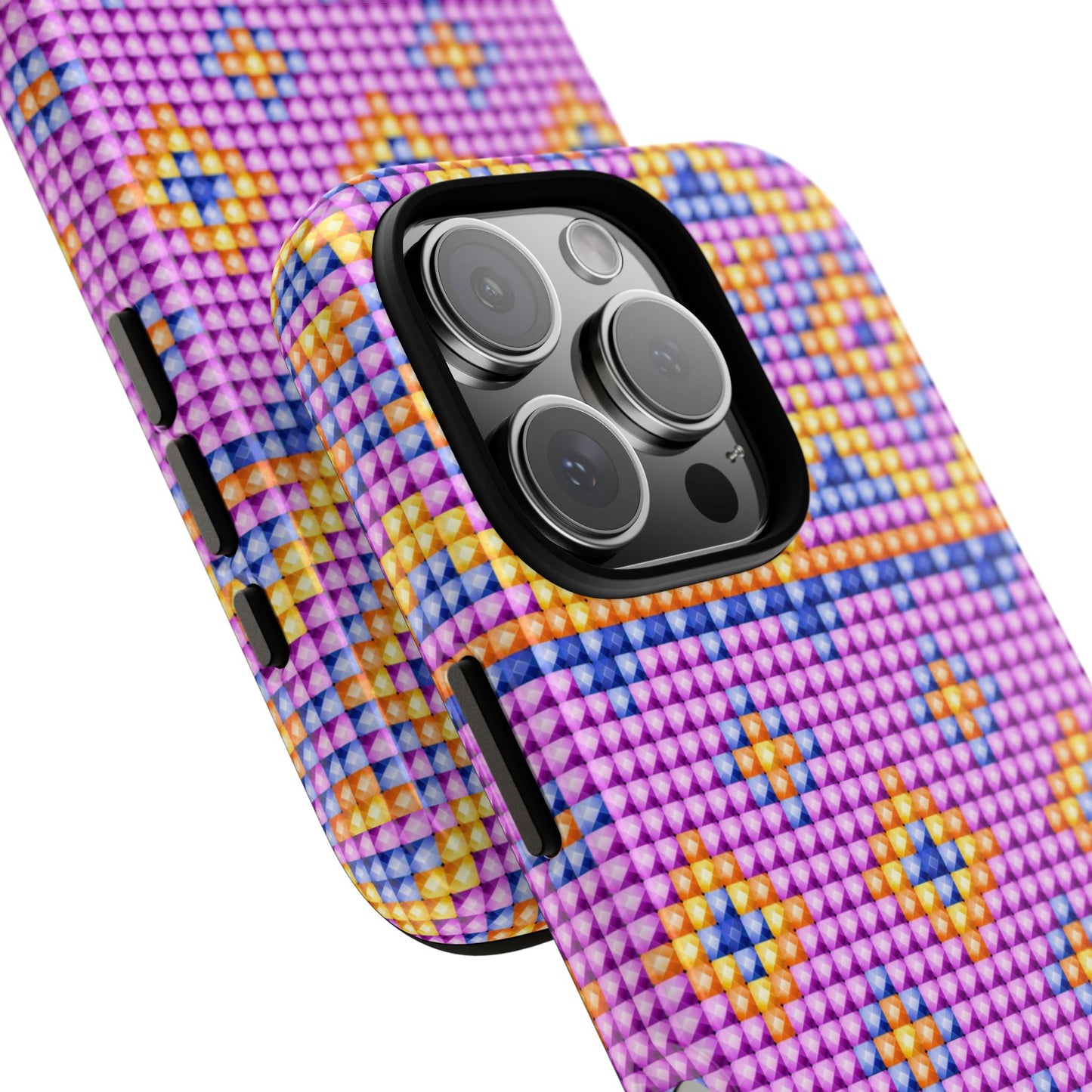 Bohemian Gems Case | Coque résistante double protection anti-choc
