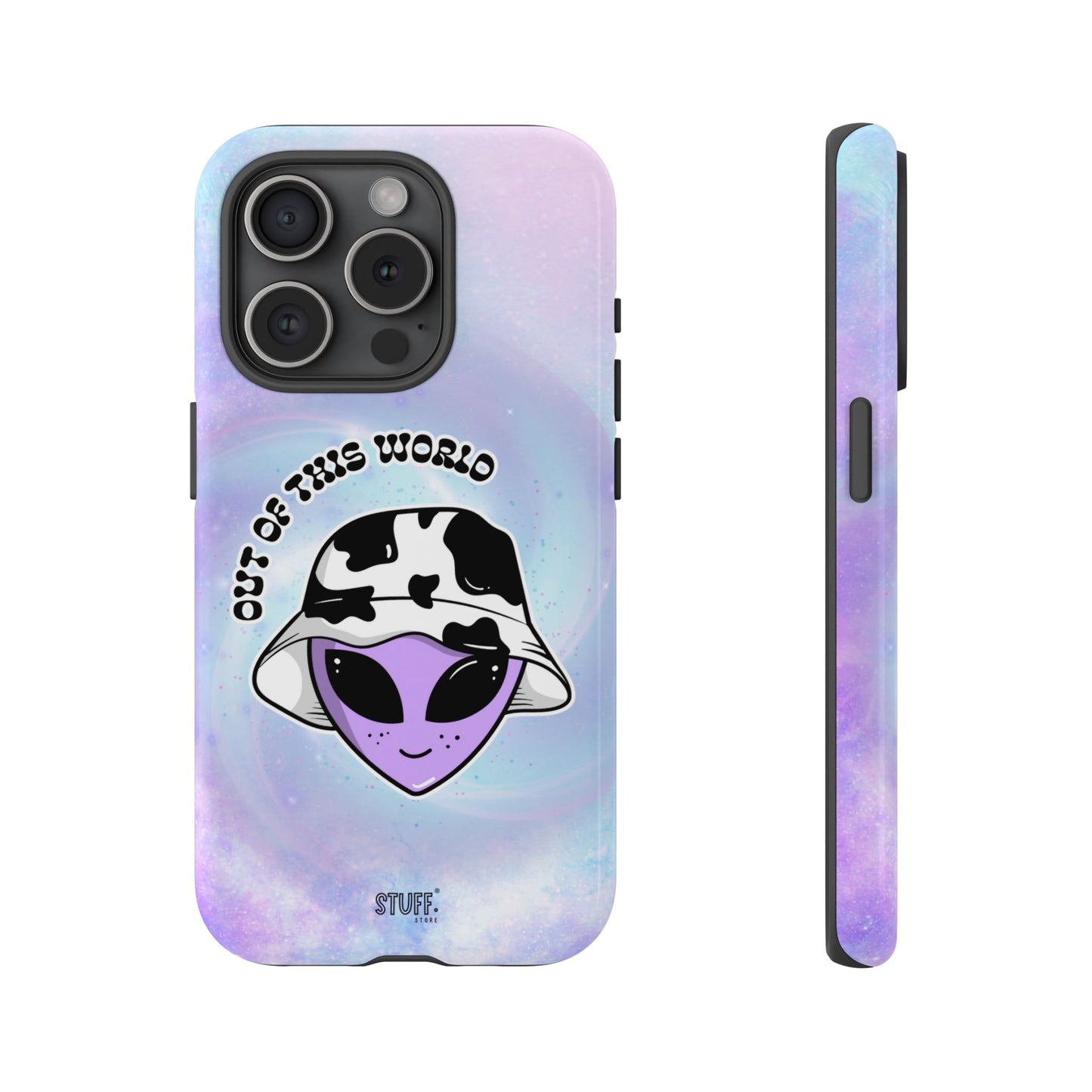 Otherworldly Case | Coque résistante anti-choc avec Alien Aesthetic
