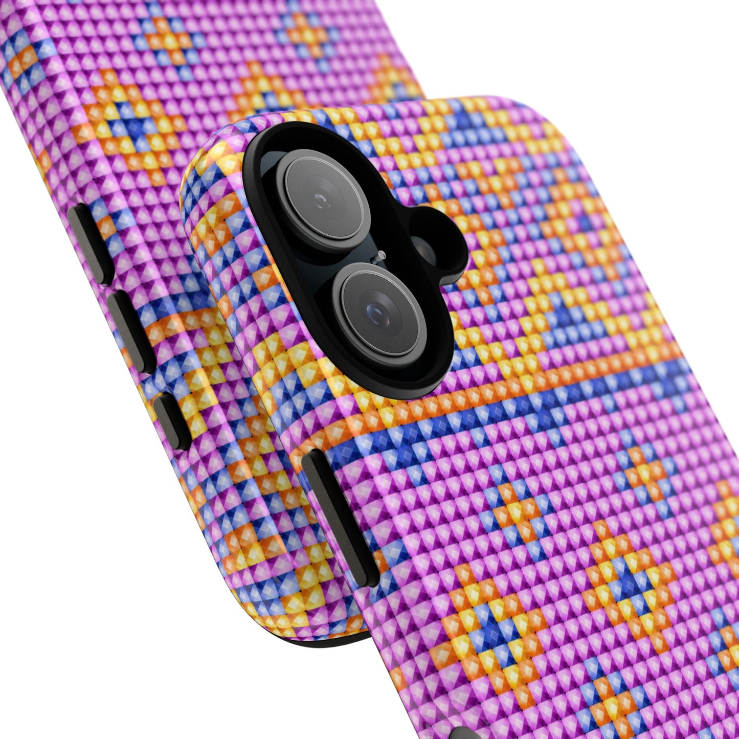 Bohemian Gems Case | Coque résistante double protection anti-choc