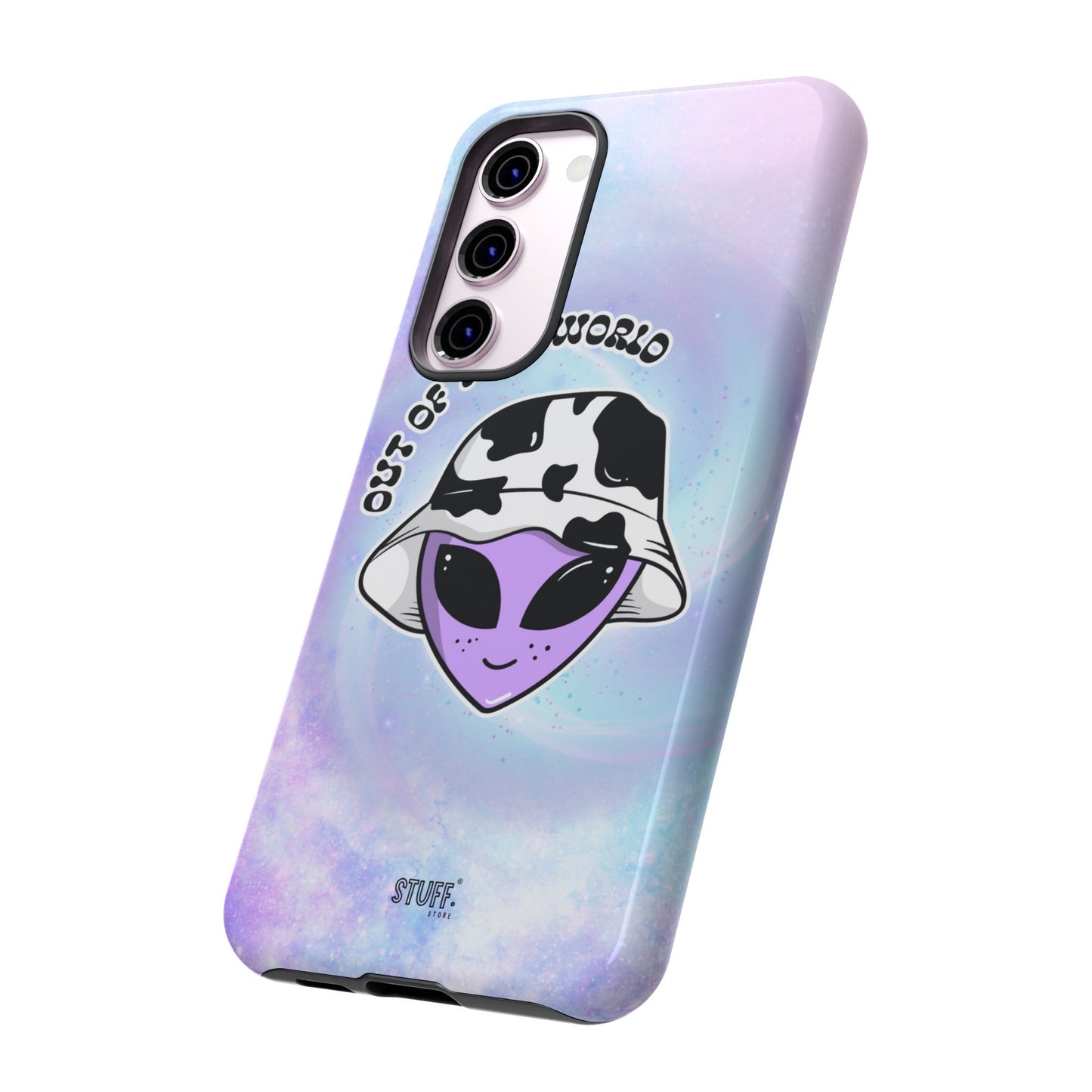 Otherworldly Case | Coque résistante anti-choc avec Alien Aesthetic