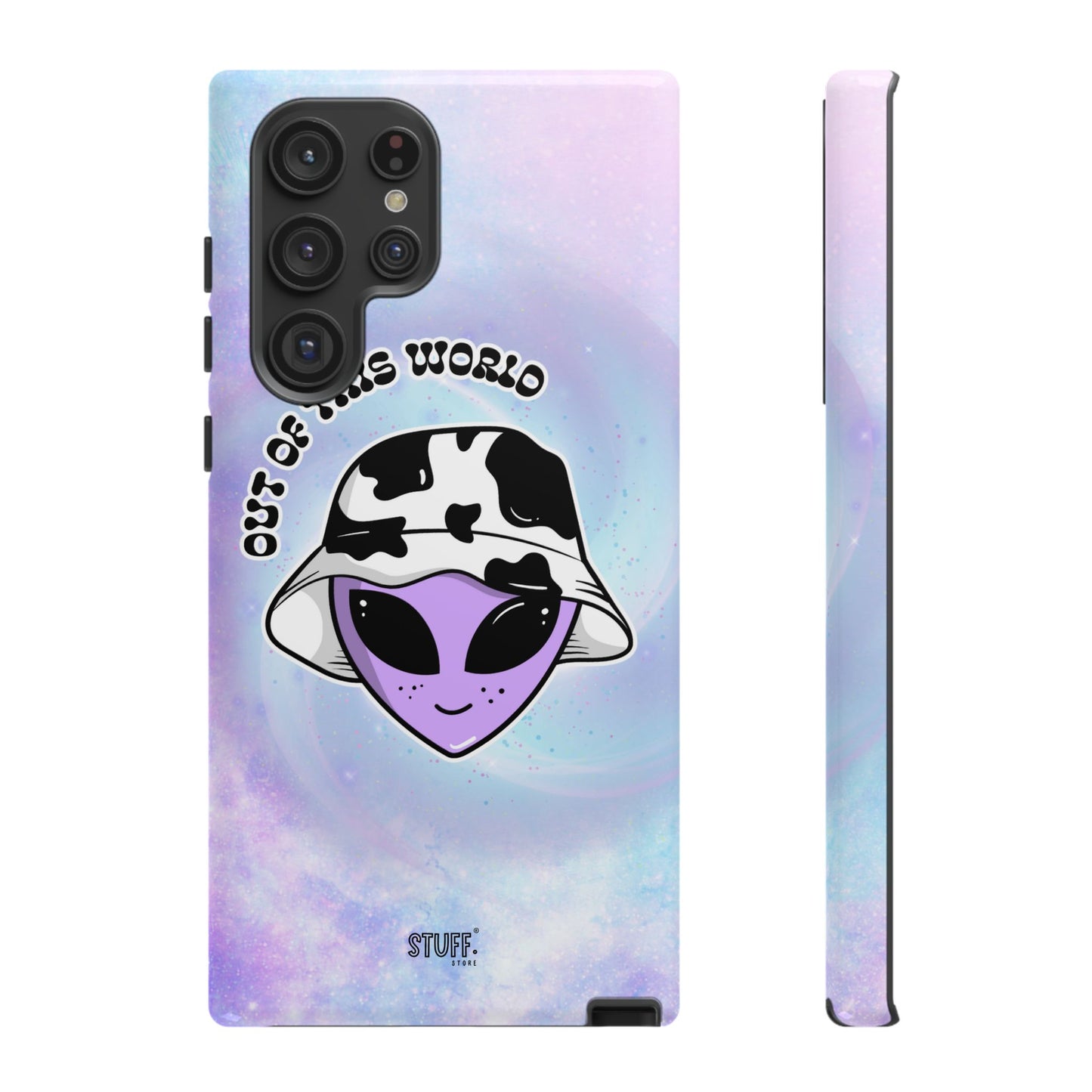 Otherworldly Case | Coque résistante anti-choc avec Alien Aesthetic
