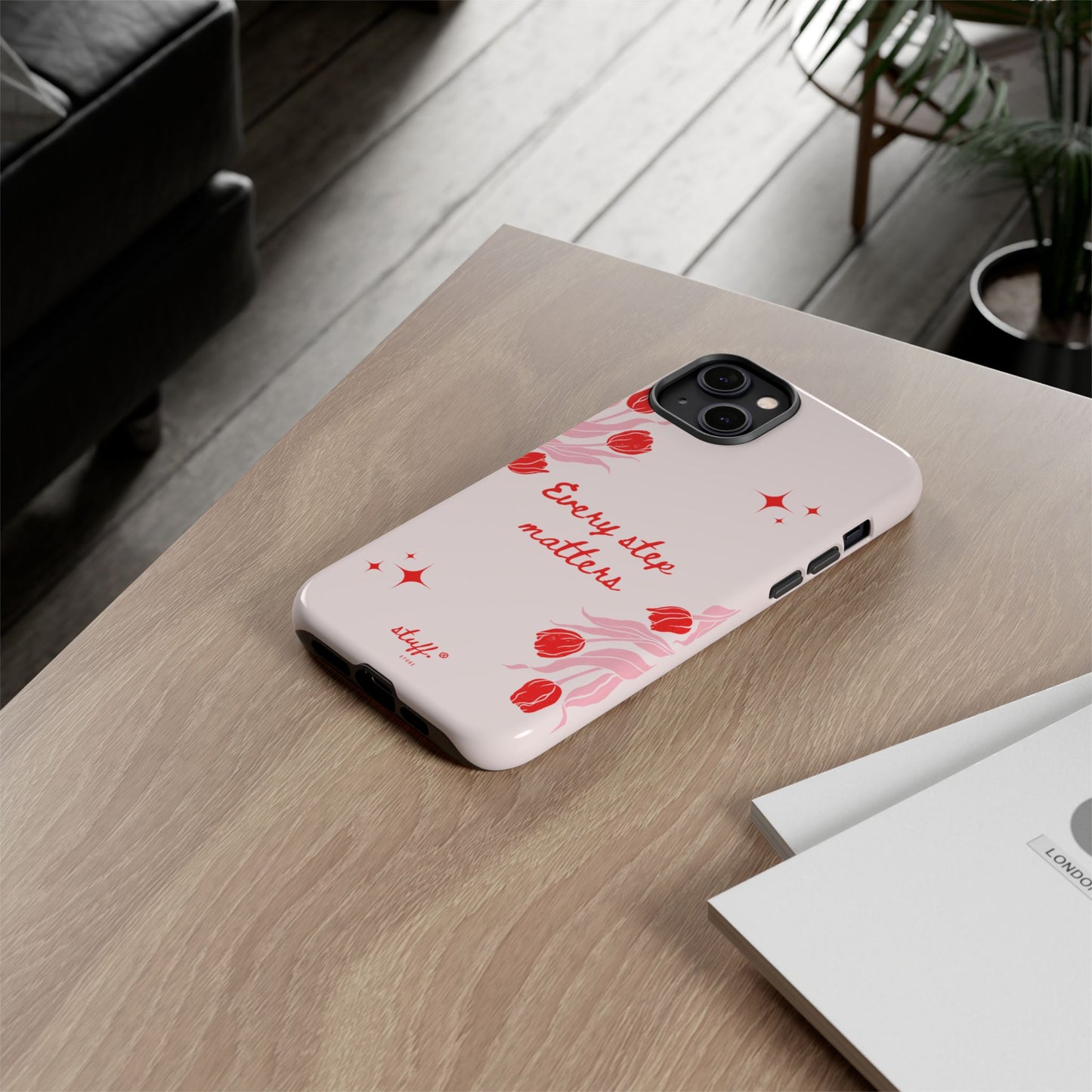 Tulip Case | Coque résistante double protection antichoc