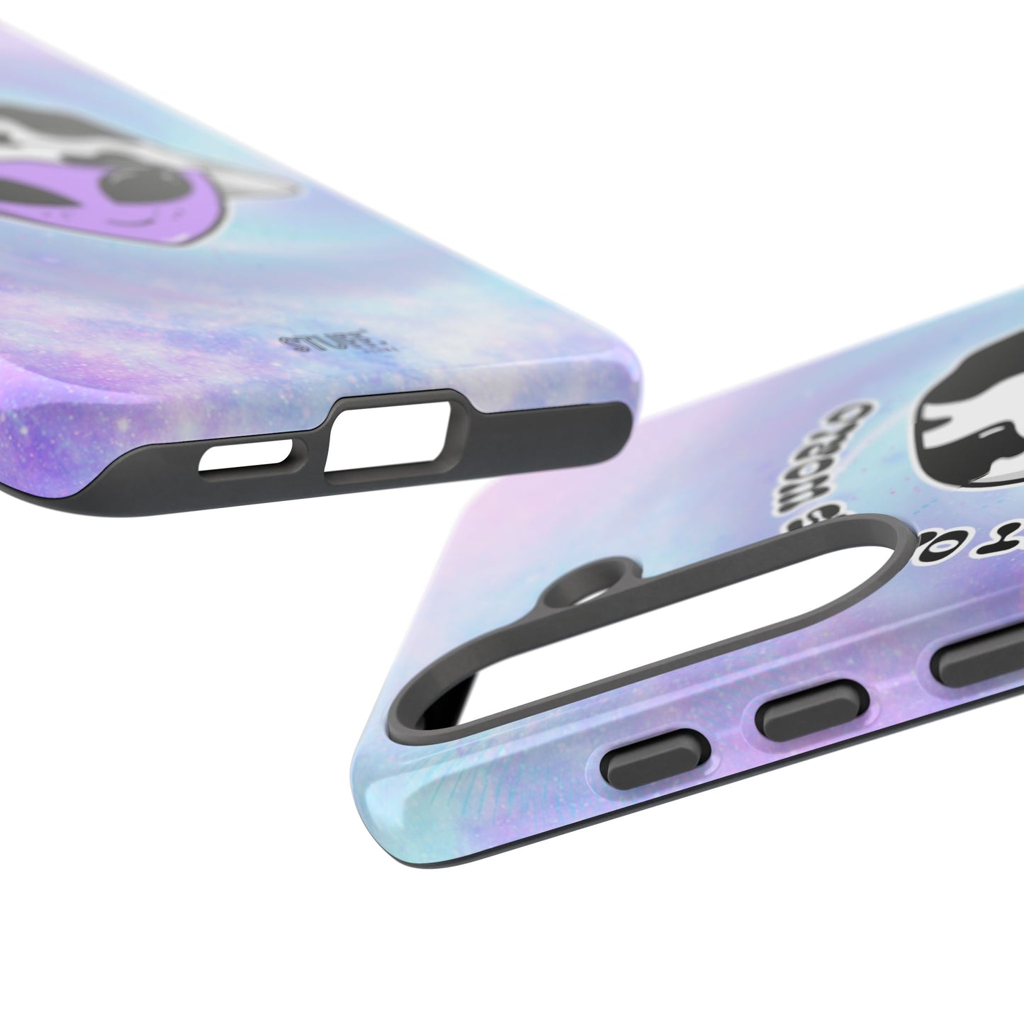 Otherworldly Case | Coque résistante anti-choc avec Alien Aesthetic