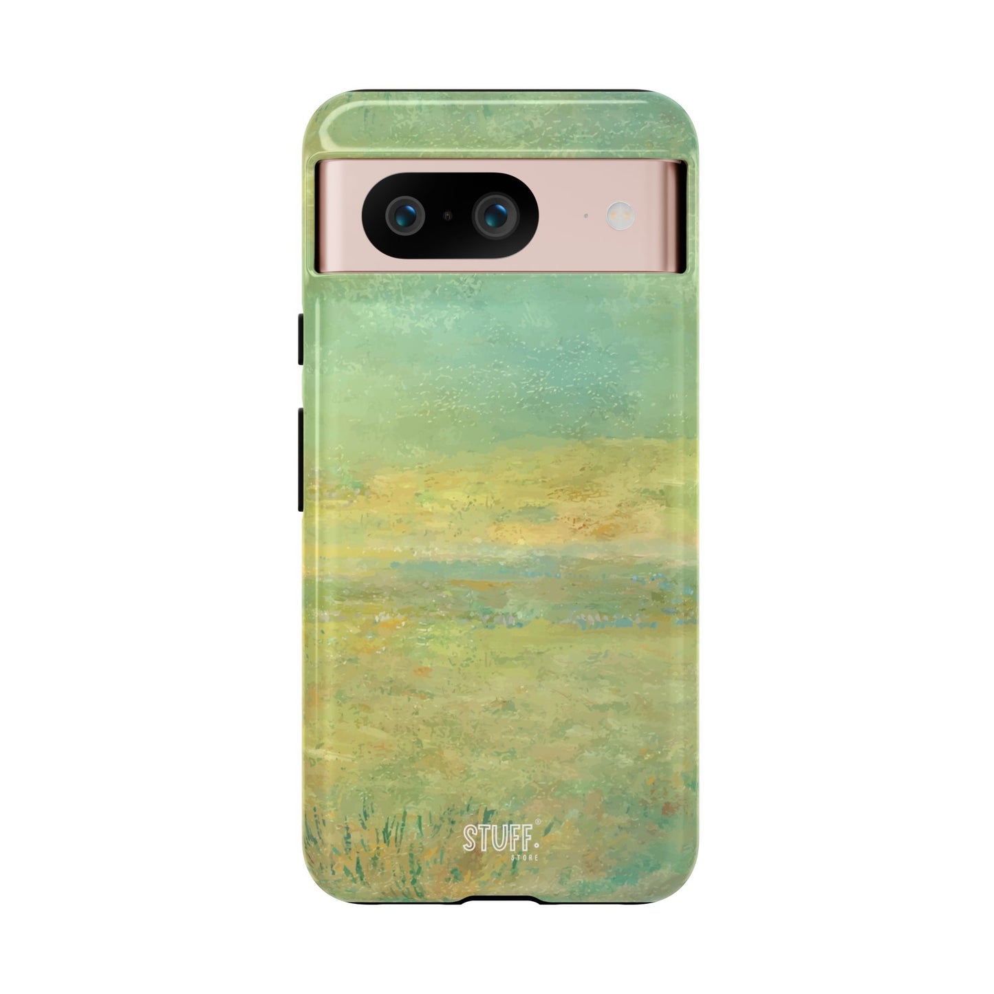 Summer Garden | coque résistante double protection inspiration Monet
